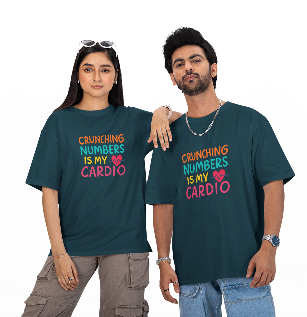 Unisex Oversized Classic T-Shirt