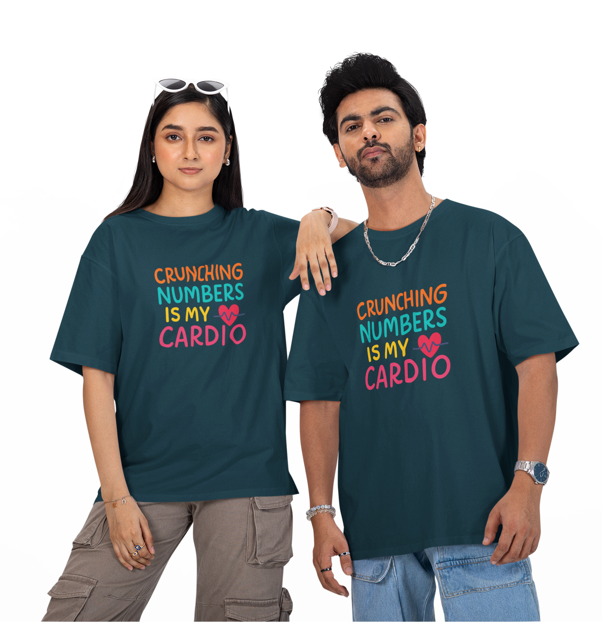 Unisex Oversized Classic T-Shirt