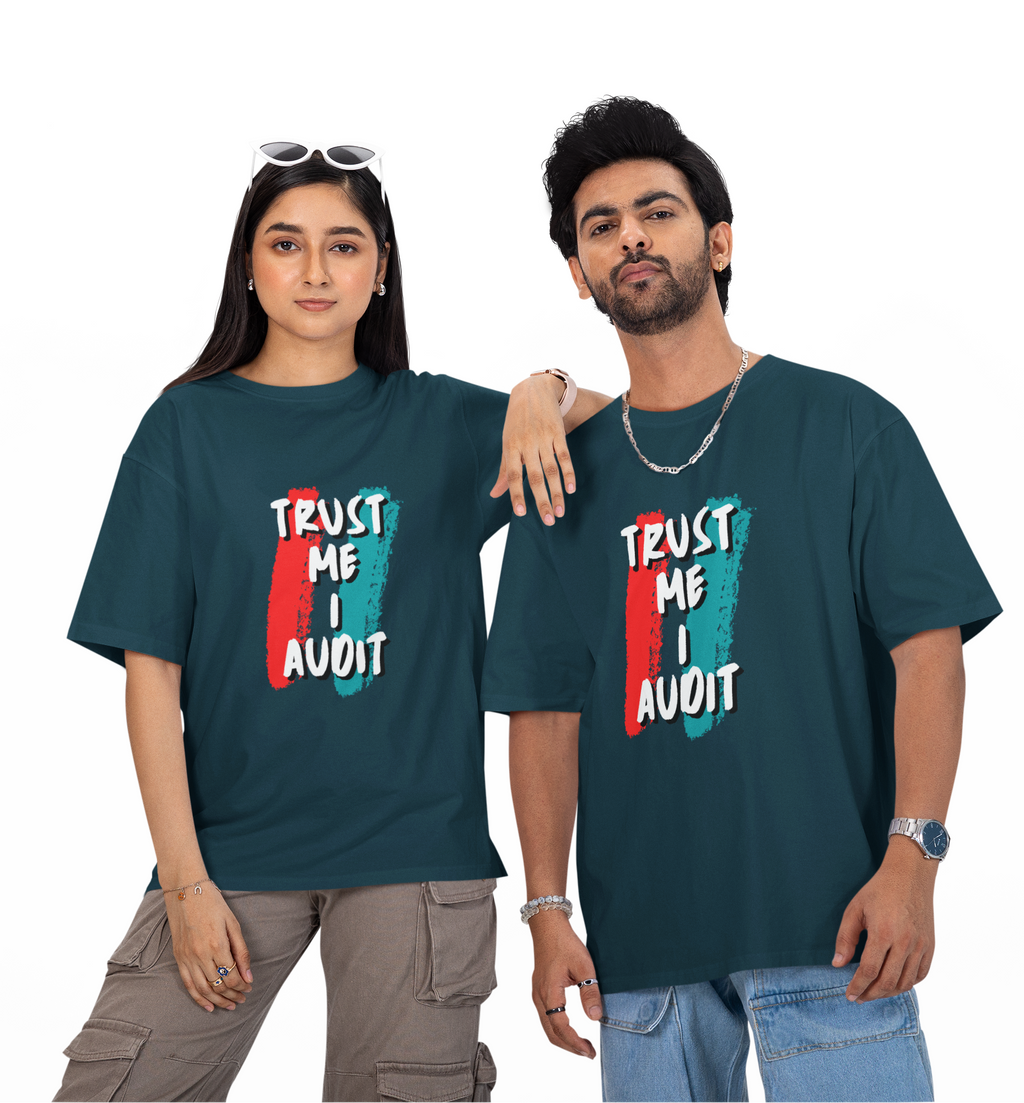 Unisex Oversized Classic T-Shirt