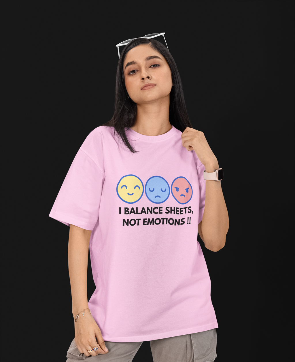 Unisex Oversized Classic T-Shirt