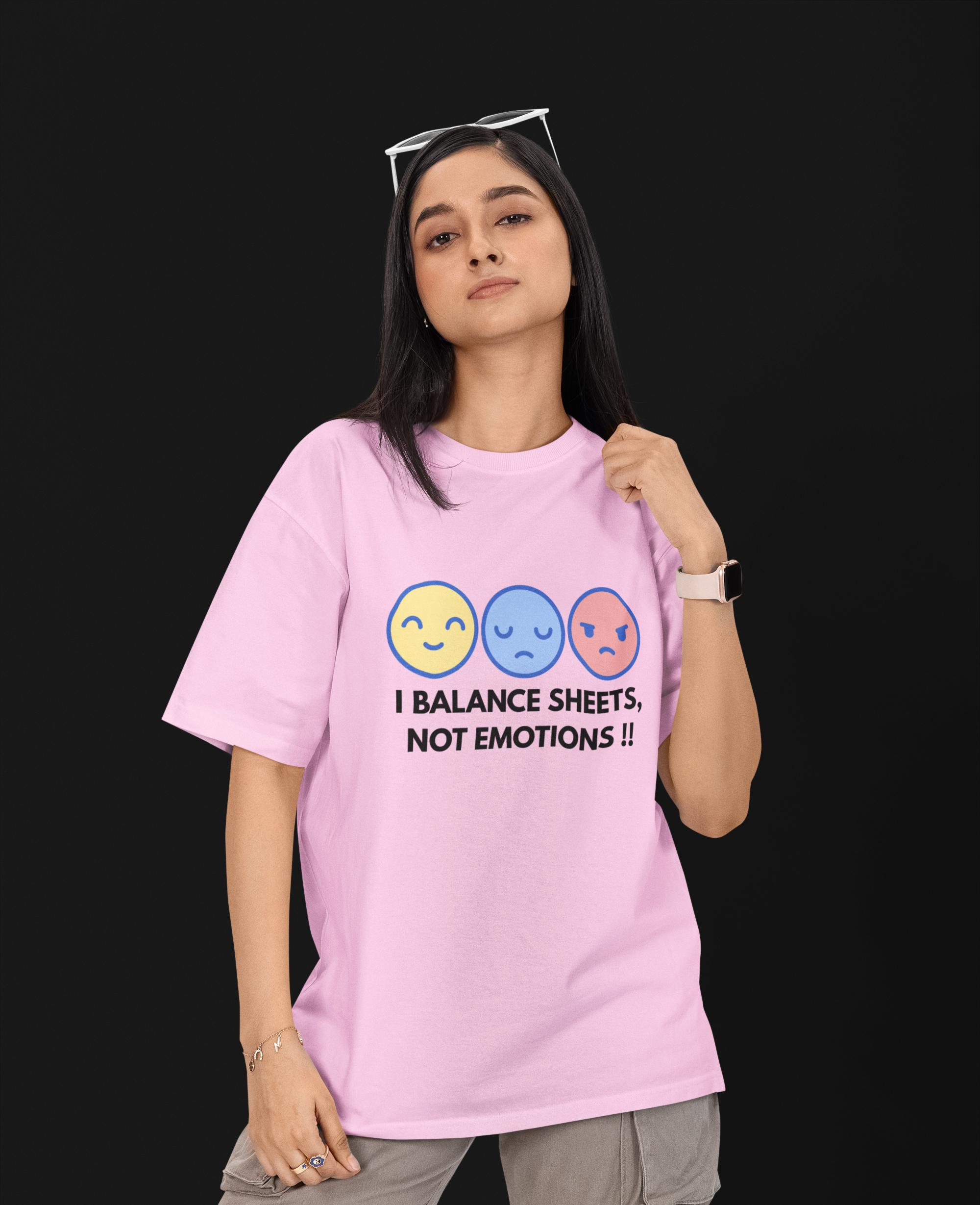 Unisex Oversized Classic T-Shirt