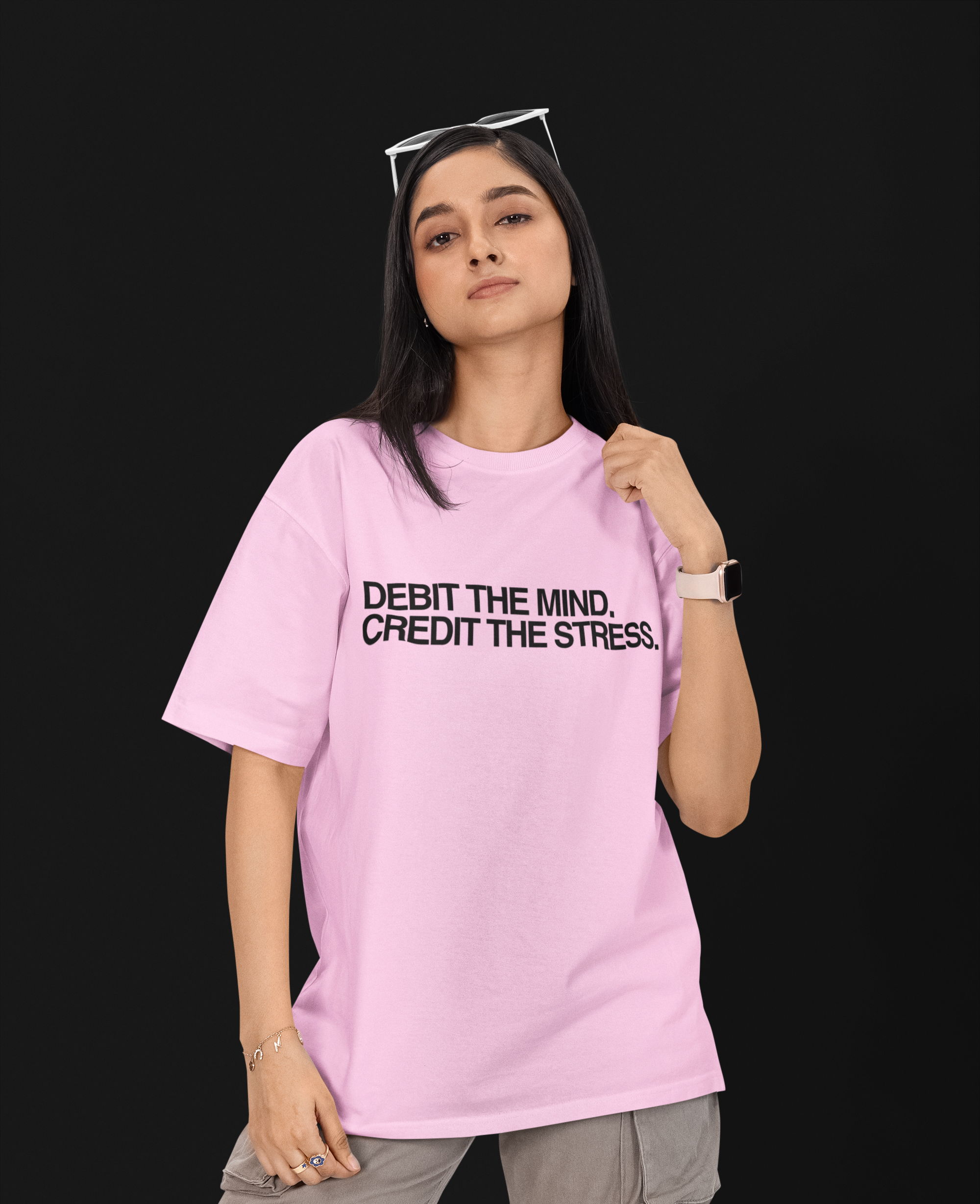 Unisex Oversized Classic T-Shirt