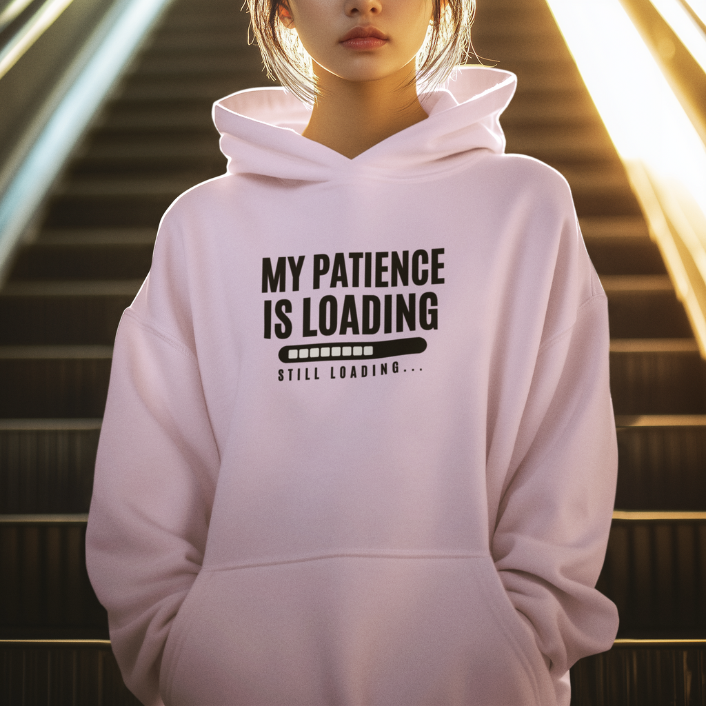 Unisex Oversized Hoodie