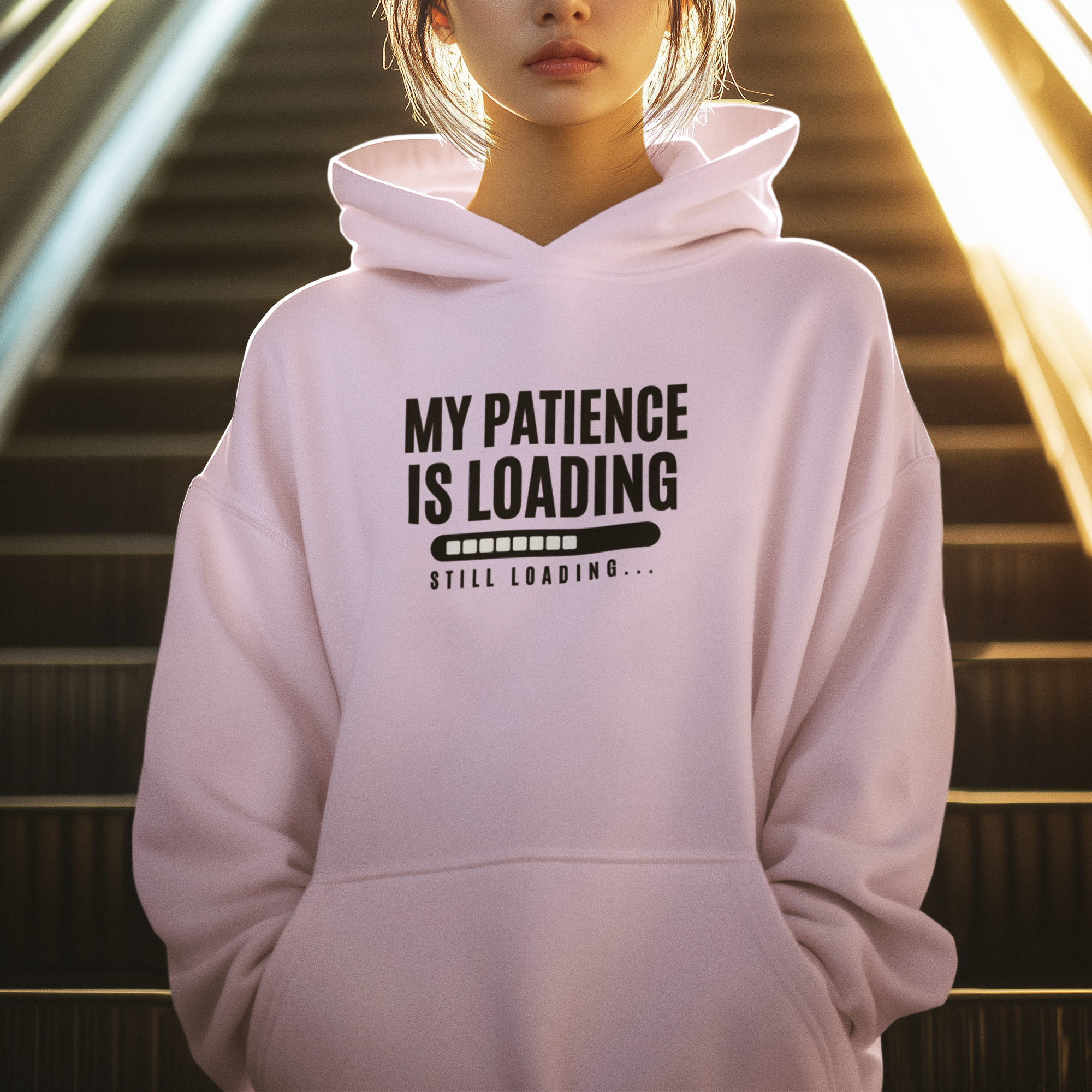 Unisex Oversized Hoodie