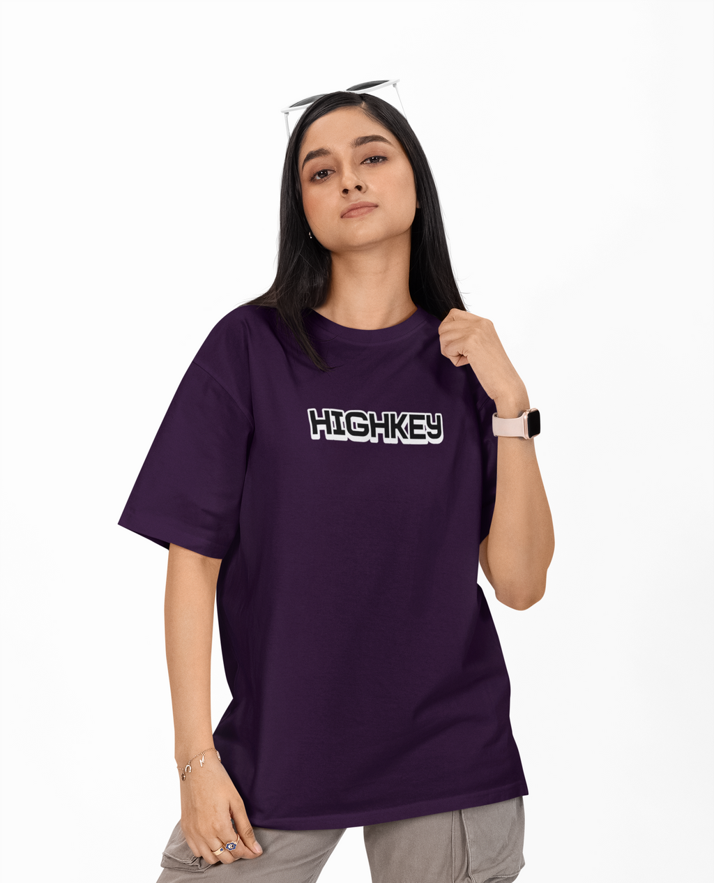 Unisex Oversized Classic T-Shirt