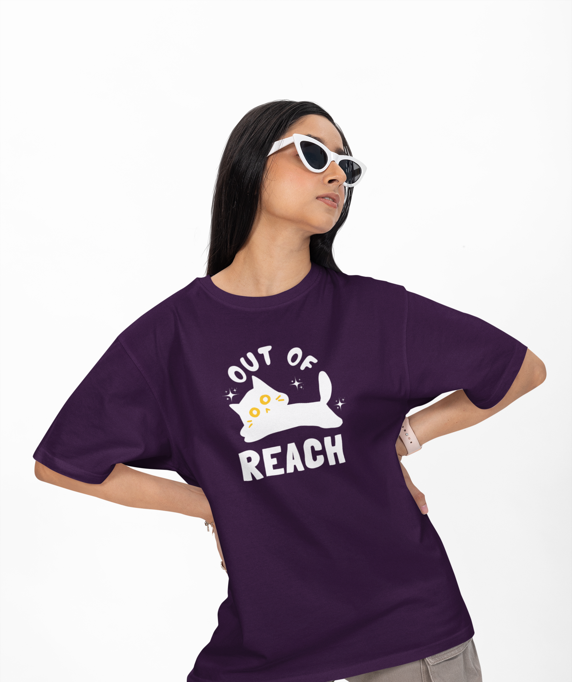 Unisex Oversized Classic T-Shirt