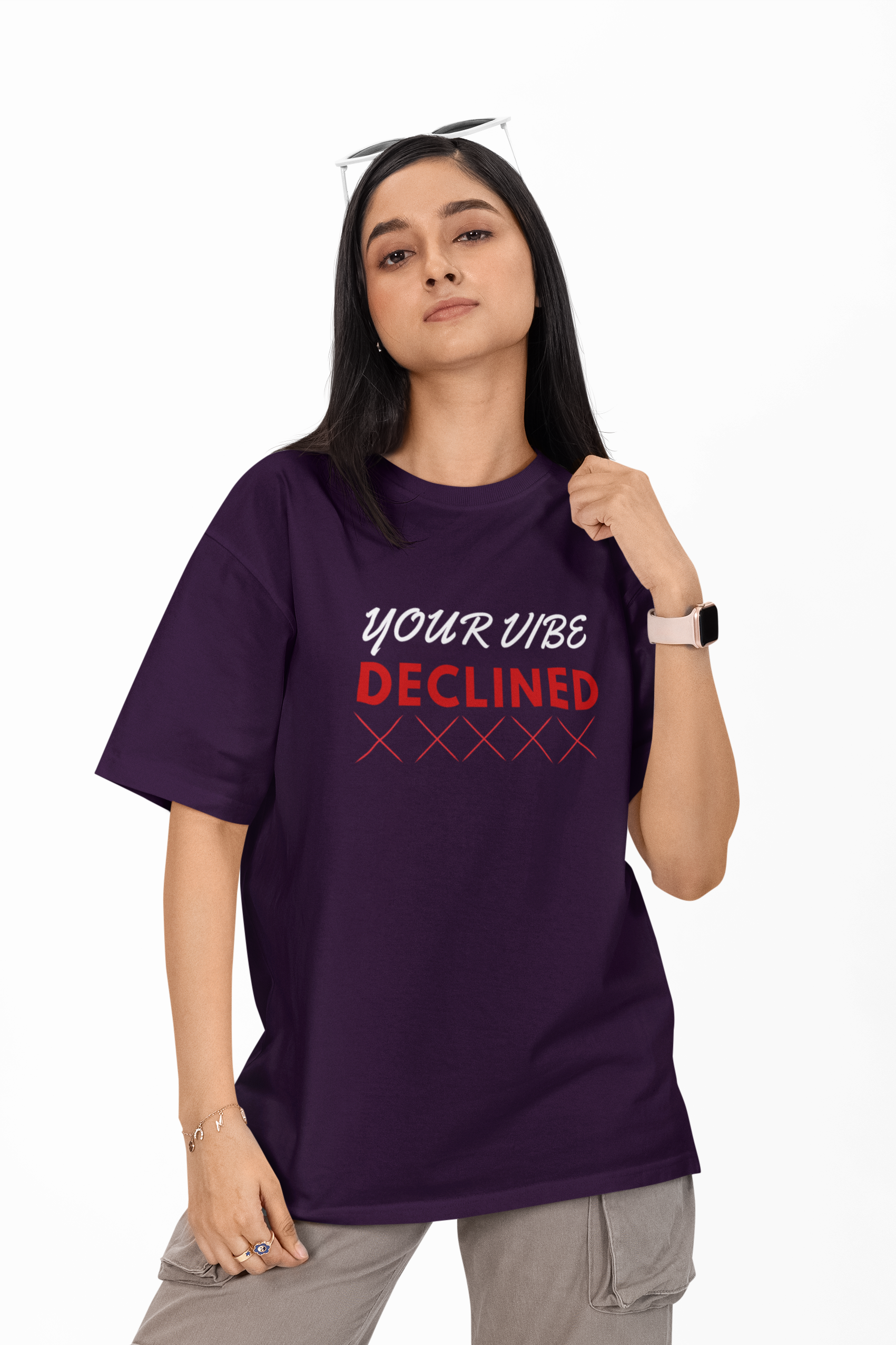 Unisex Oversized Classic T-Shirt