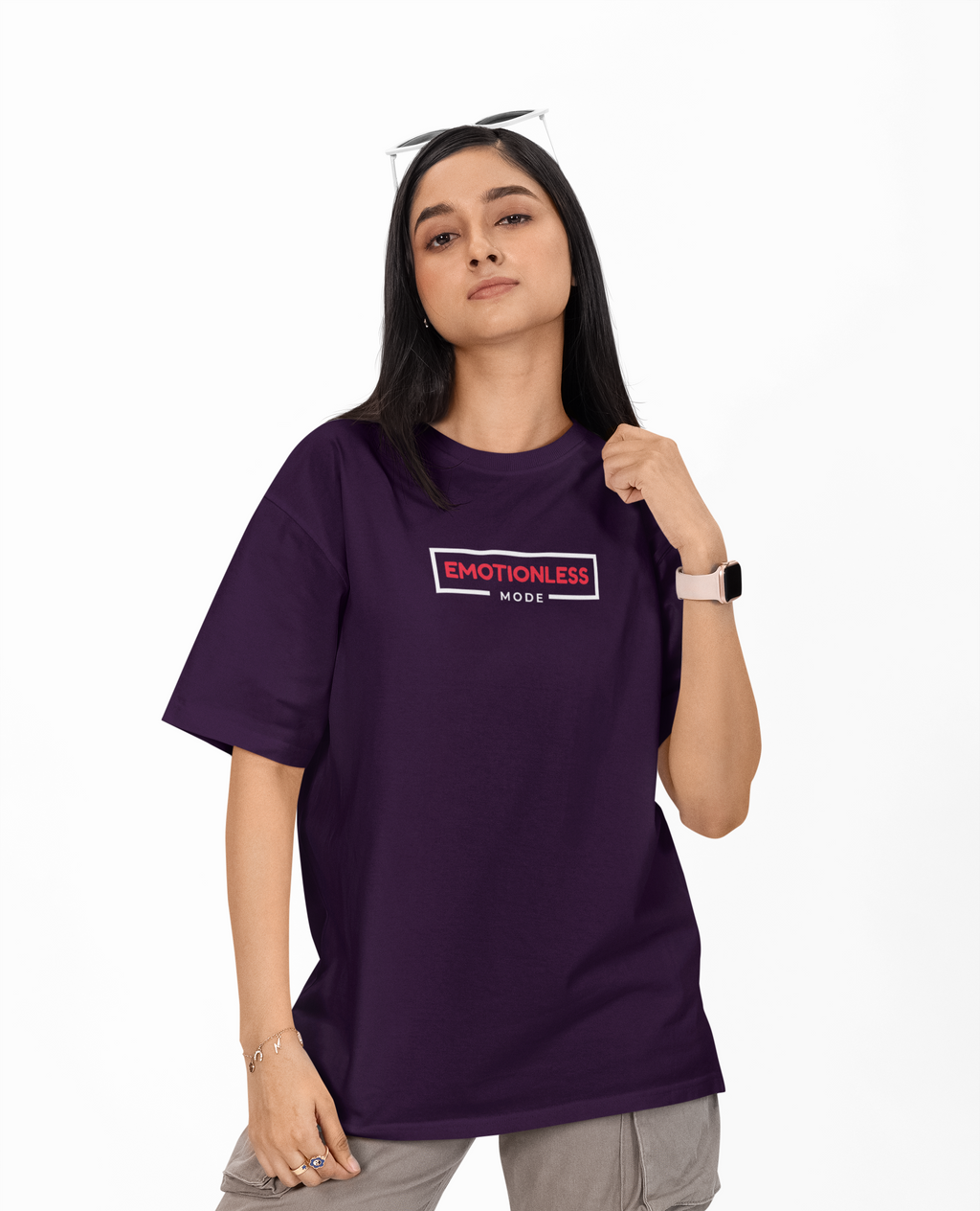 Unisex Oversized Classic T-Shirt