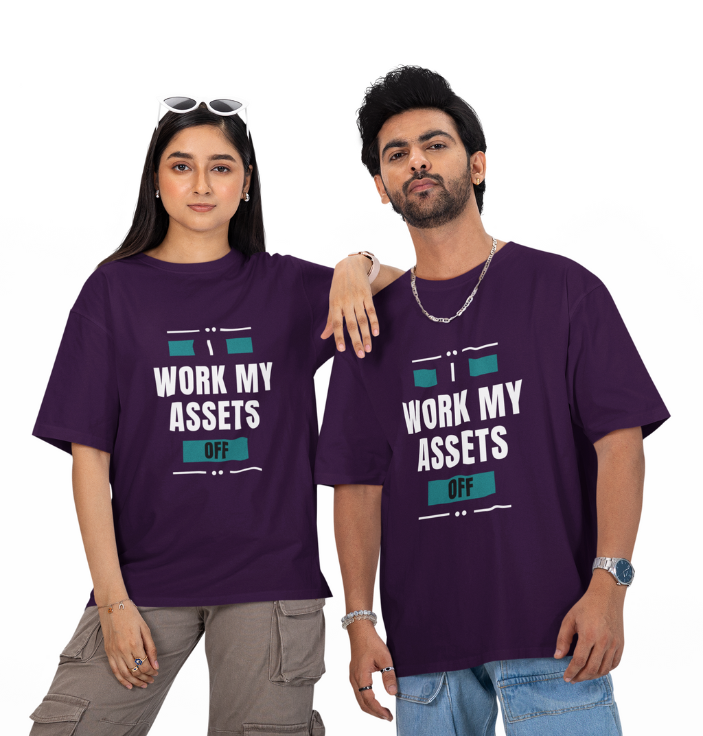 Unisex Oversized Classic T-Shirt