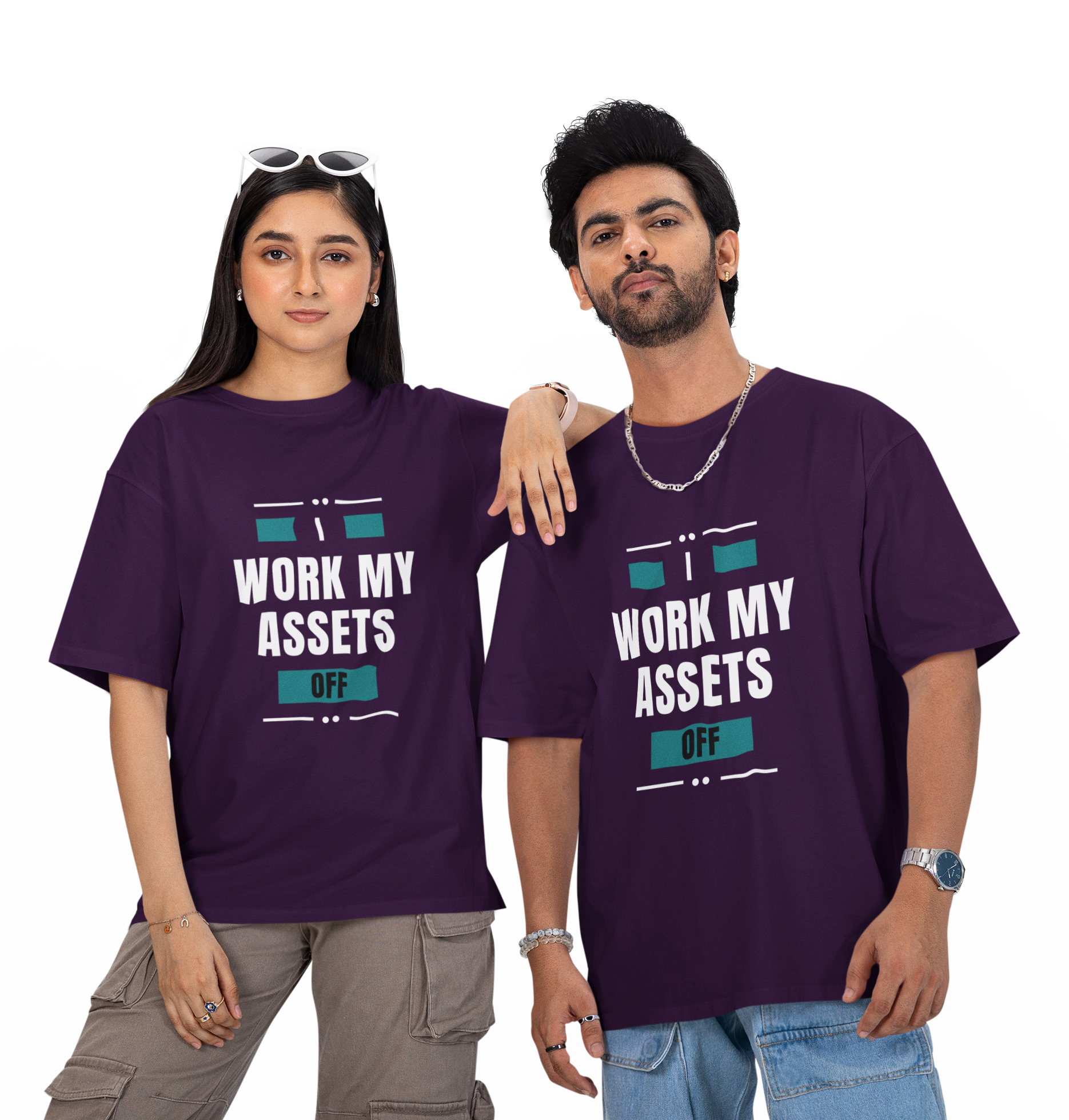 Unisex Oversized Classic T-Shirt