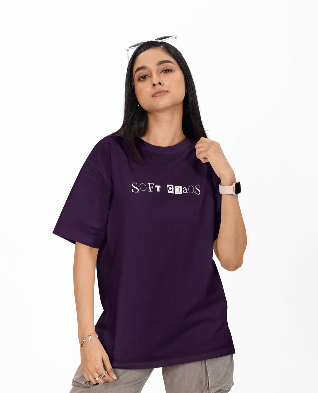 Unisex Oversized Classic T-Shirt