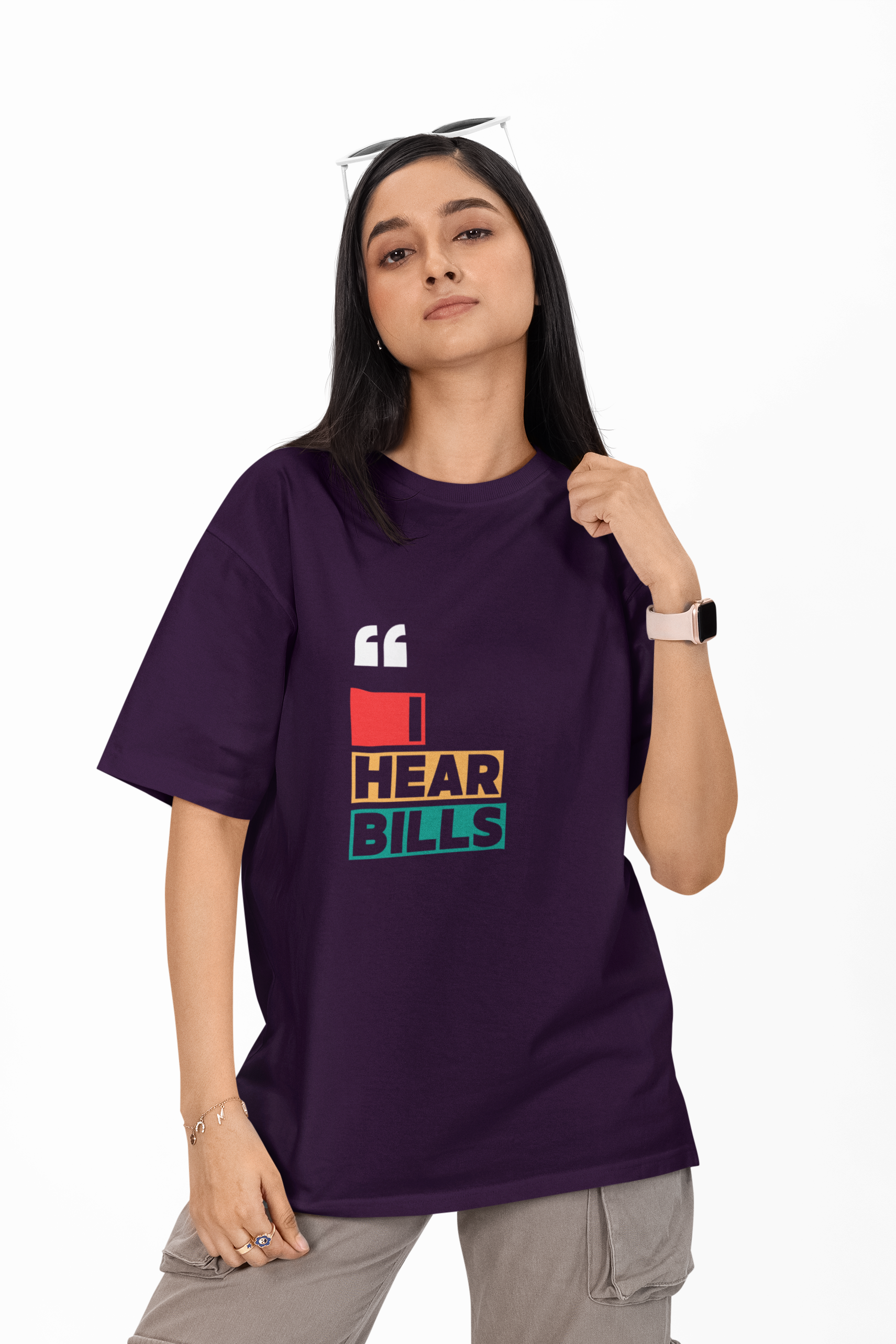 Unisex Oversized Classic T-Shirt