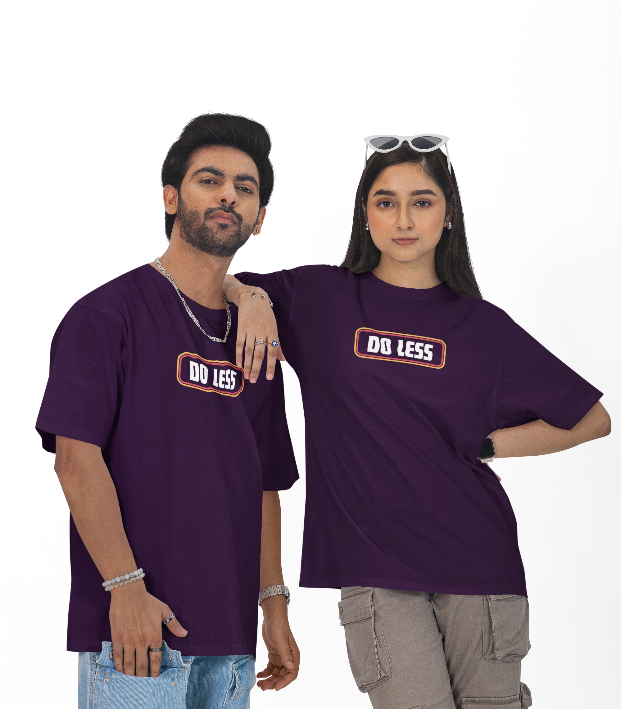 Unisex Oversized Classic T-Shirt