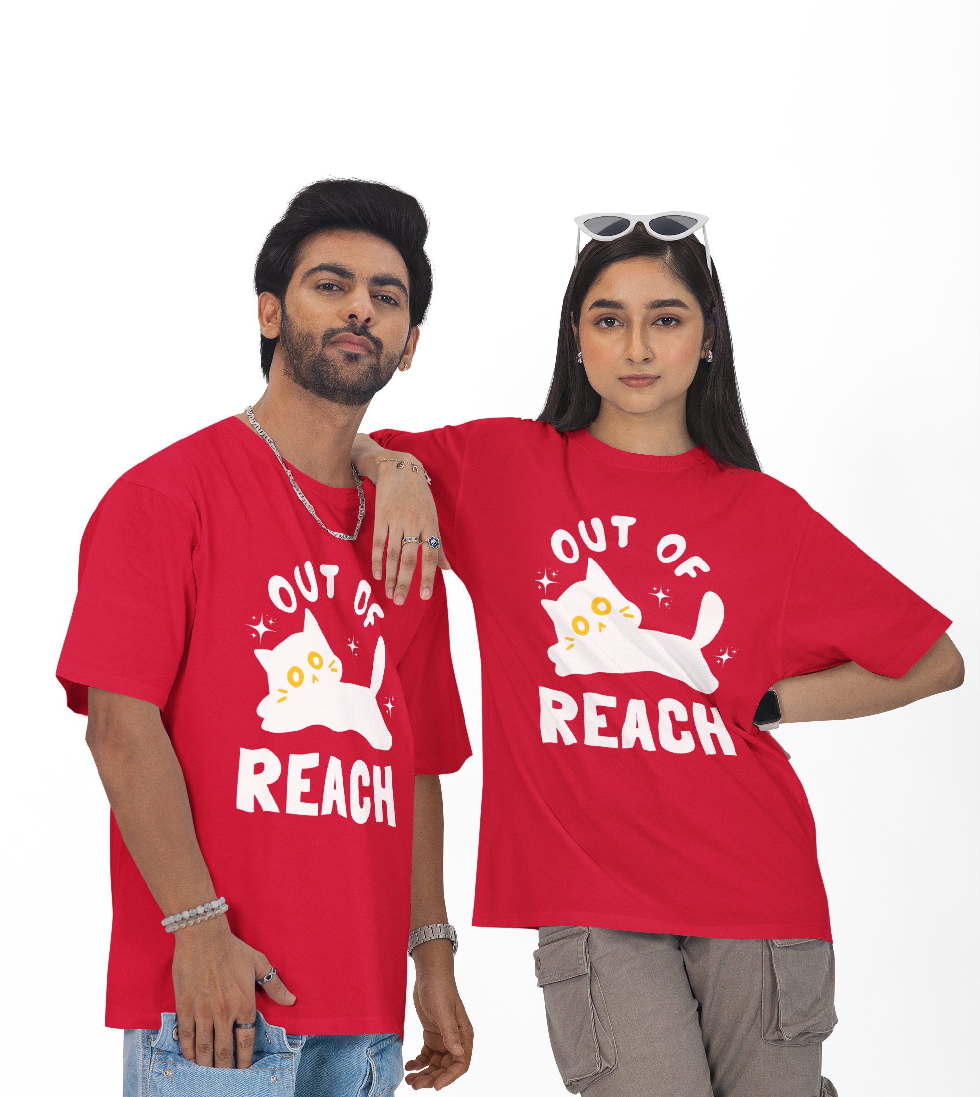 Unisex Oversized Classic T-Shirt