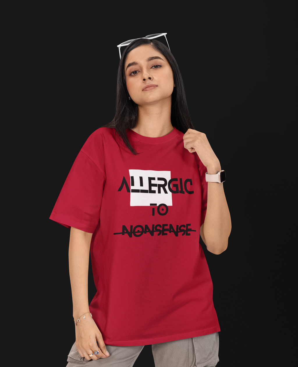 Unisex Oversized Classic T-Shirt