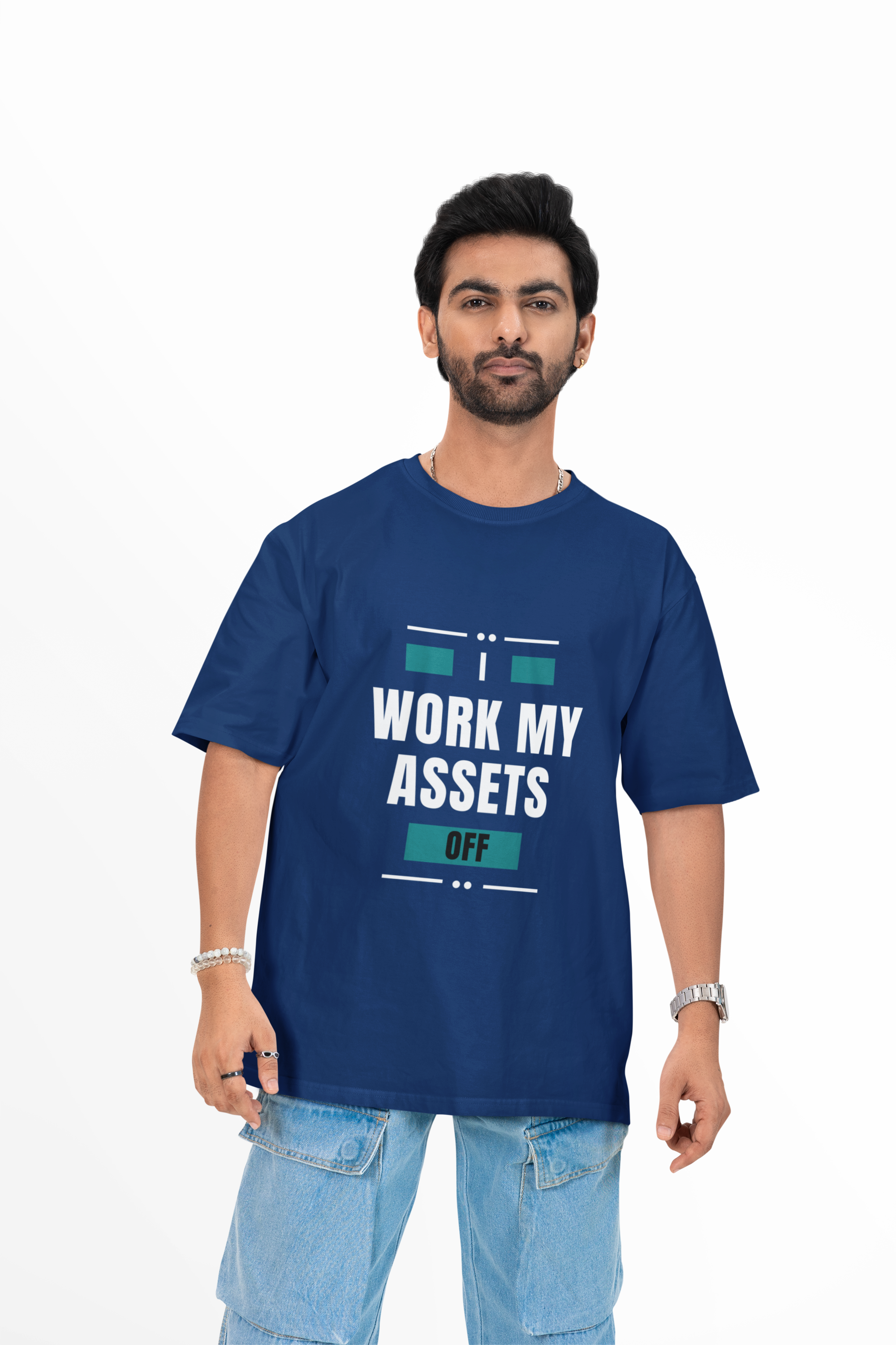 Unisex Oversized Classic T-Shirt