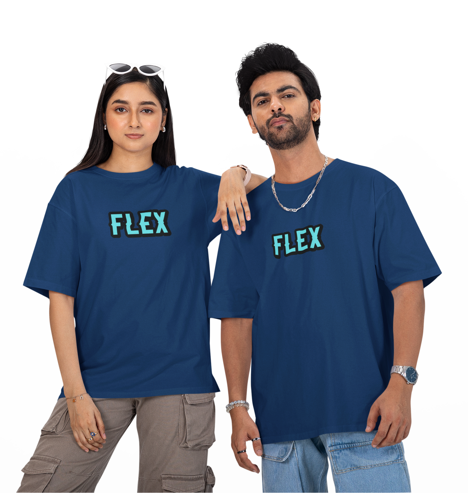 Unisex Oversized Classic T-Shirt