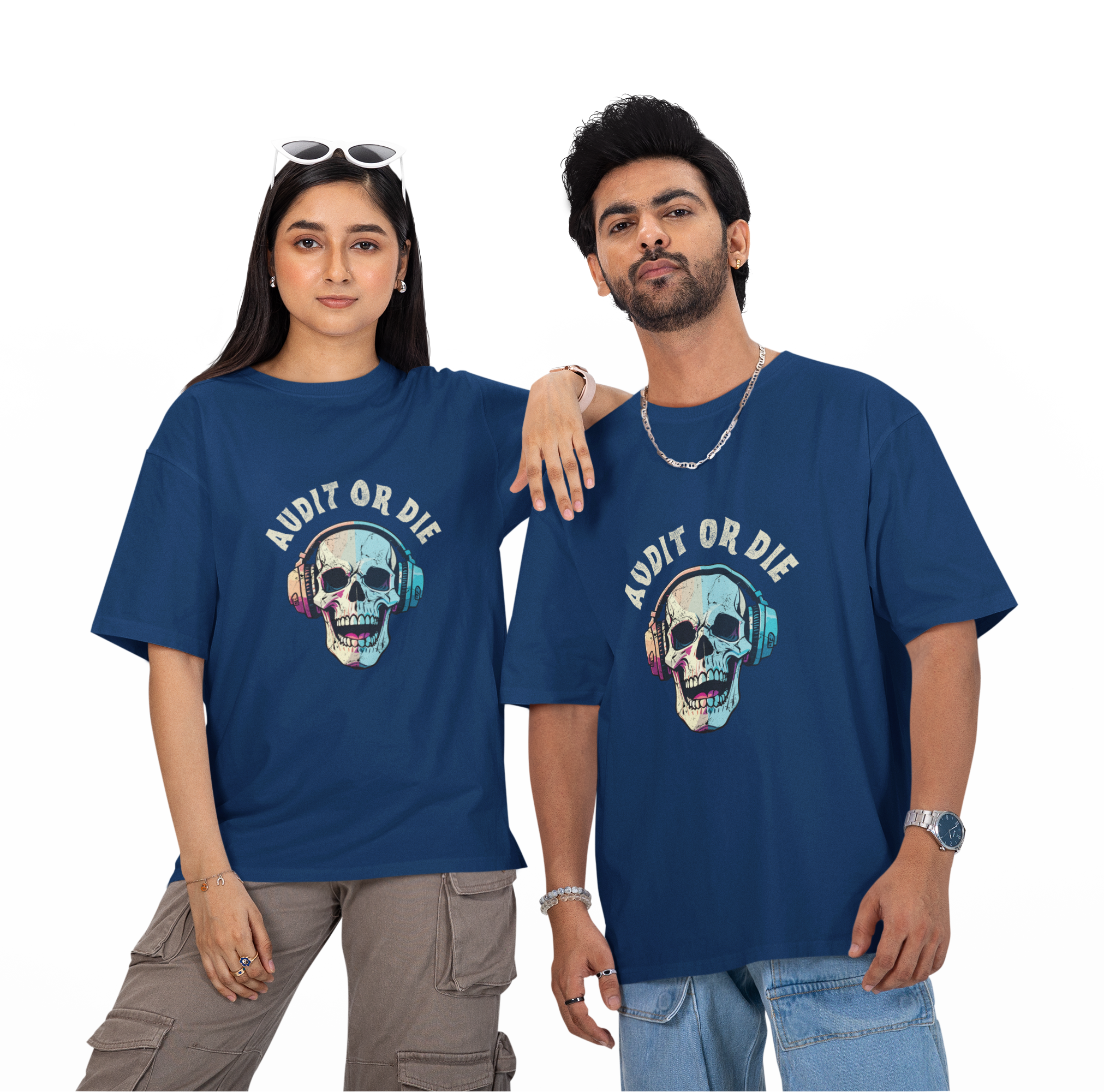 Unisex Oversized Classic T-Shirt