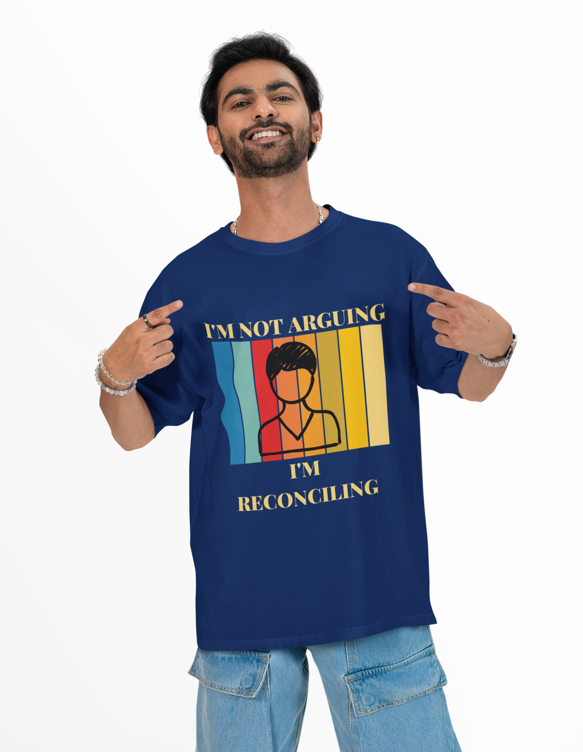 Unisex Oversized Classic T-Shirt