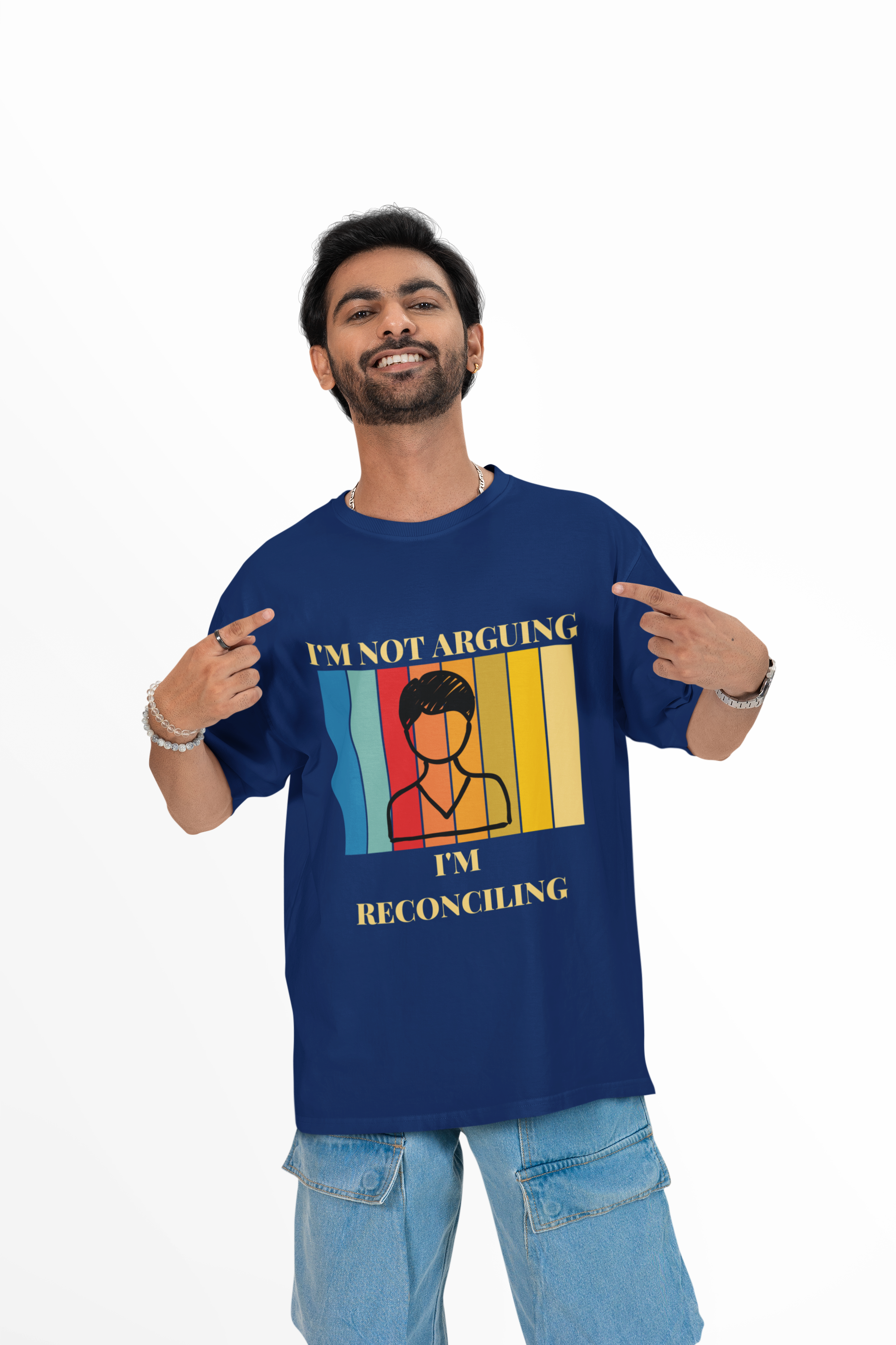 Unisex Oversized Classic T-Shirt