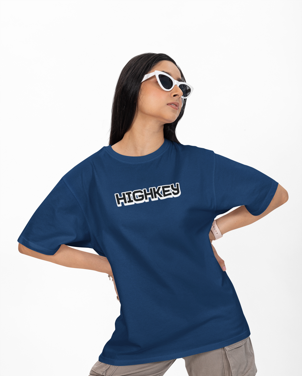 Unisex Oversized Classic T-Shirt