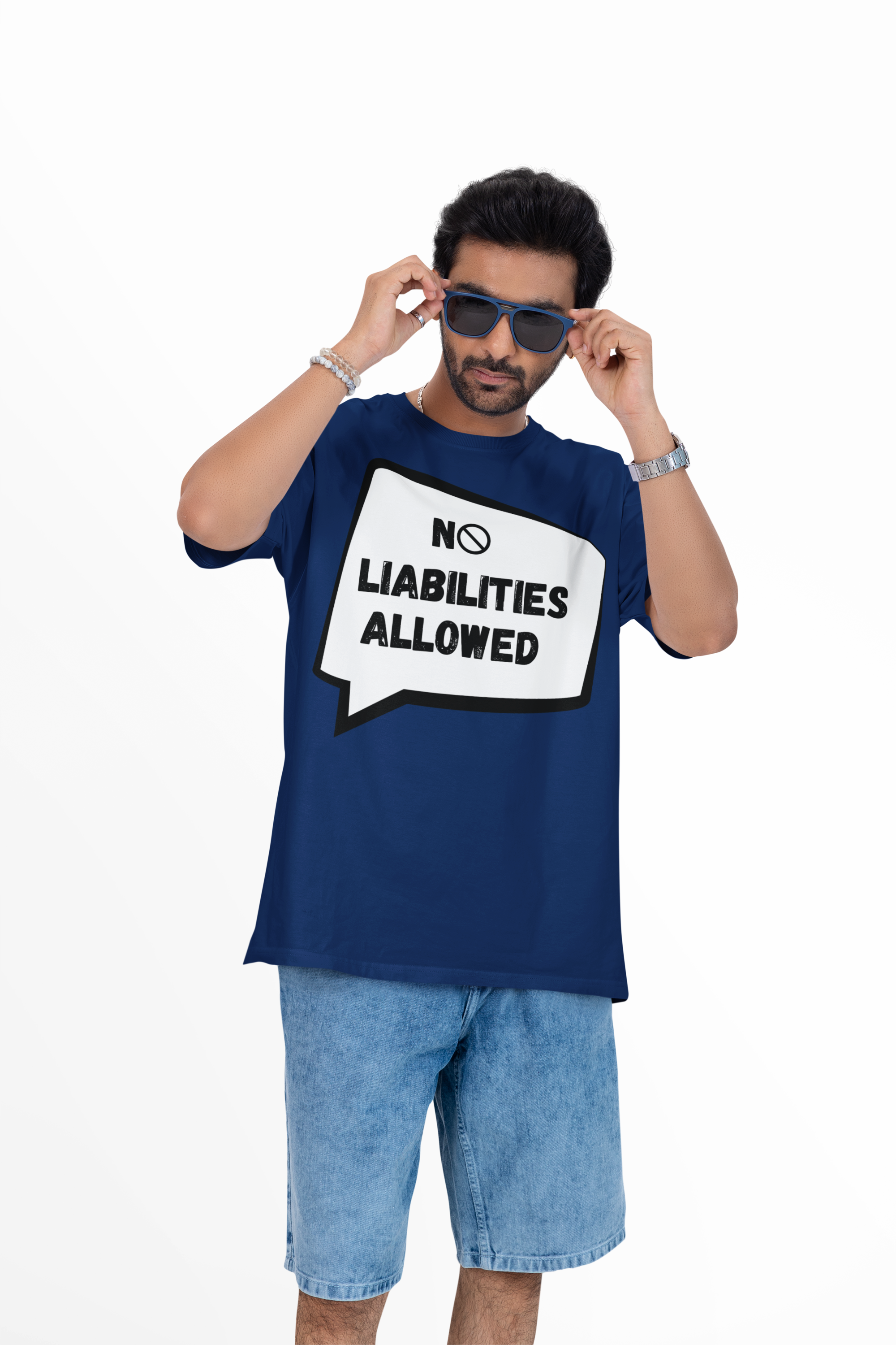 Unisex Oversized Classic T-Shirt