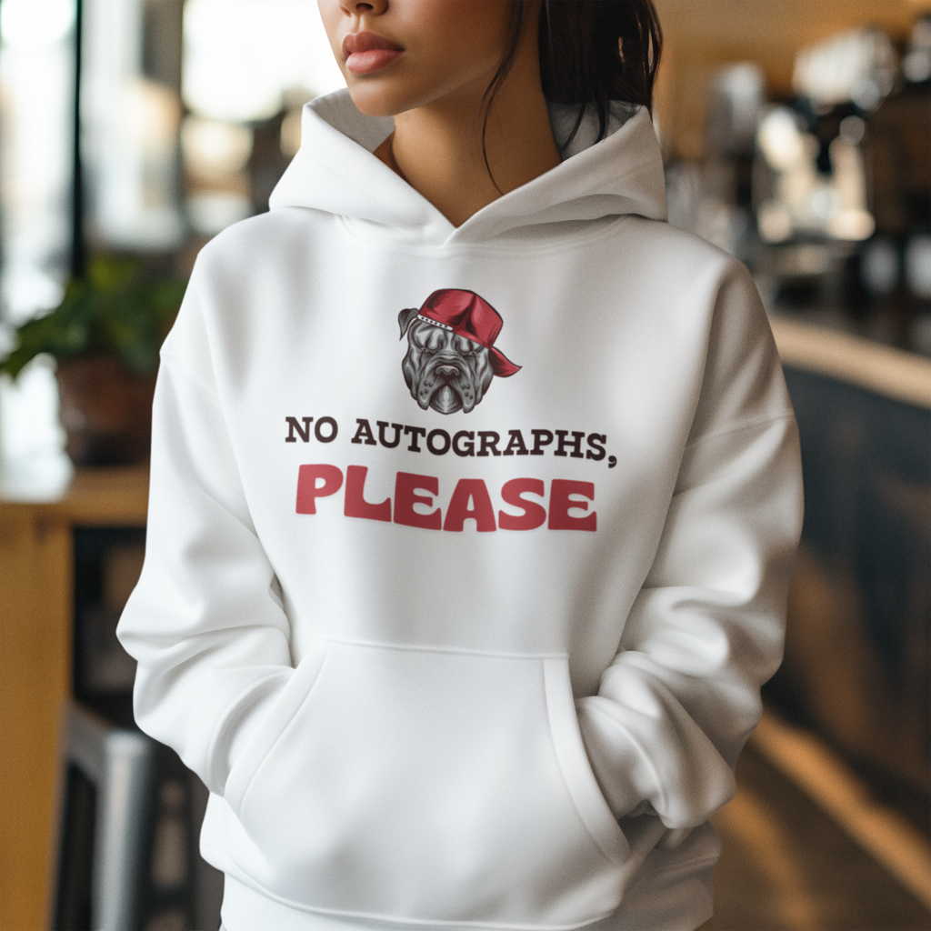 Unisex Oversized Hoodie