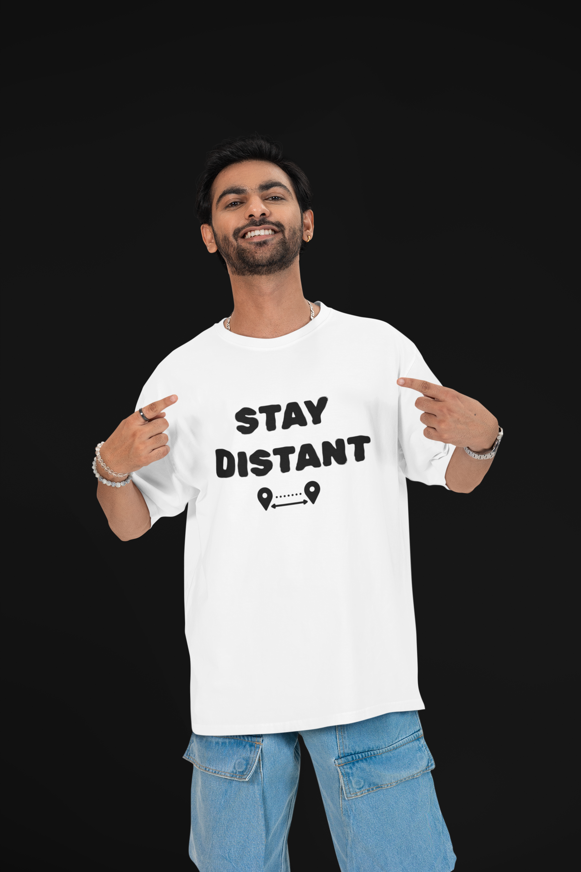 Unisex Oversized Classic T-Shirt