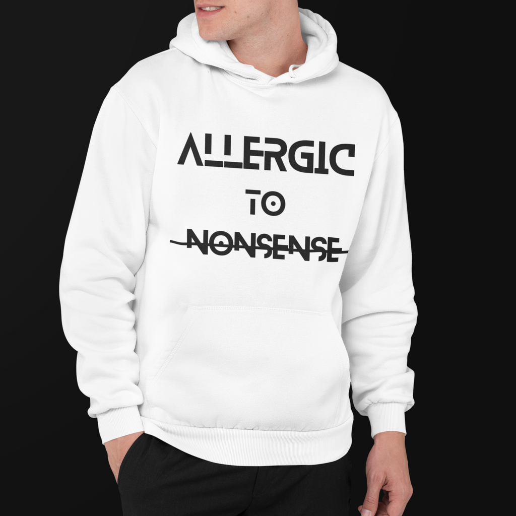 Unisex Oversized Hoodie