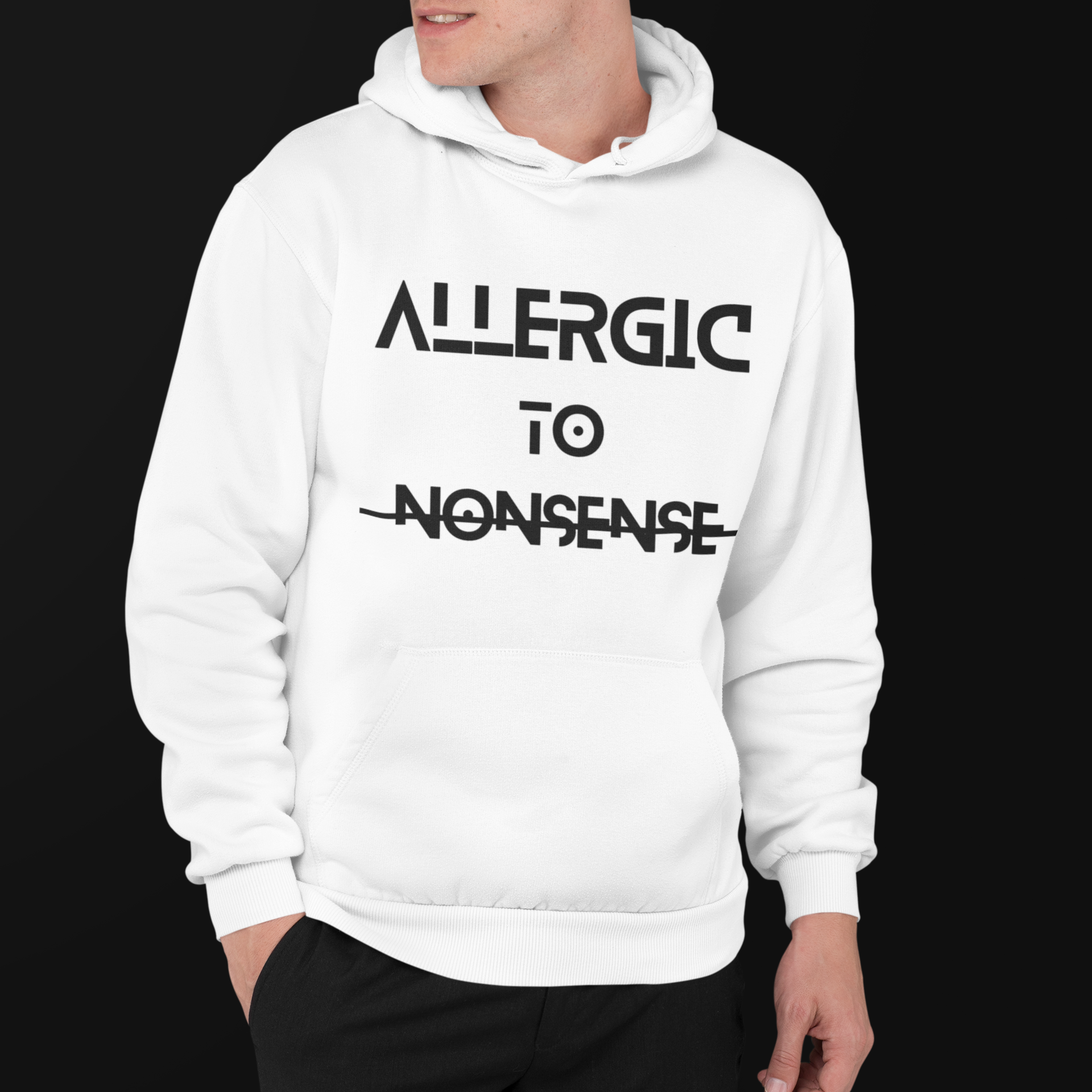 Unisex Oversized Hoodie