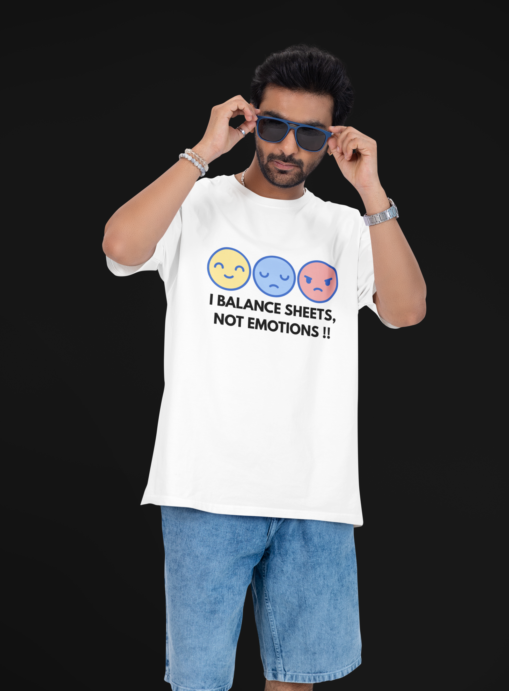 Unisex Oversized Classic T-Shirt