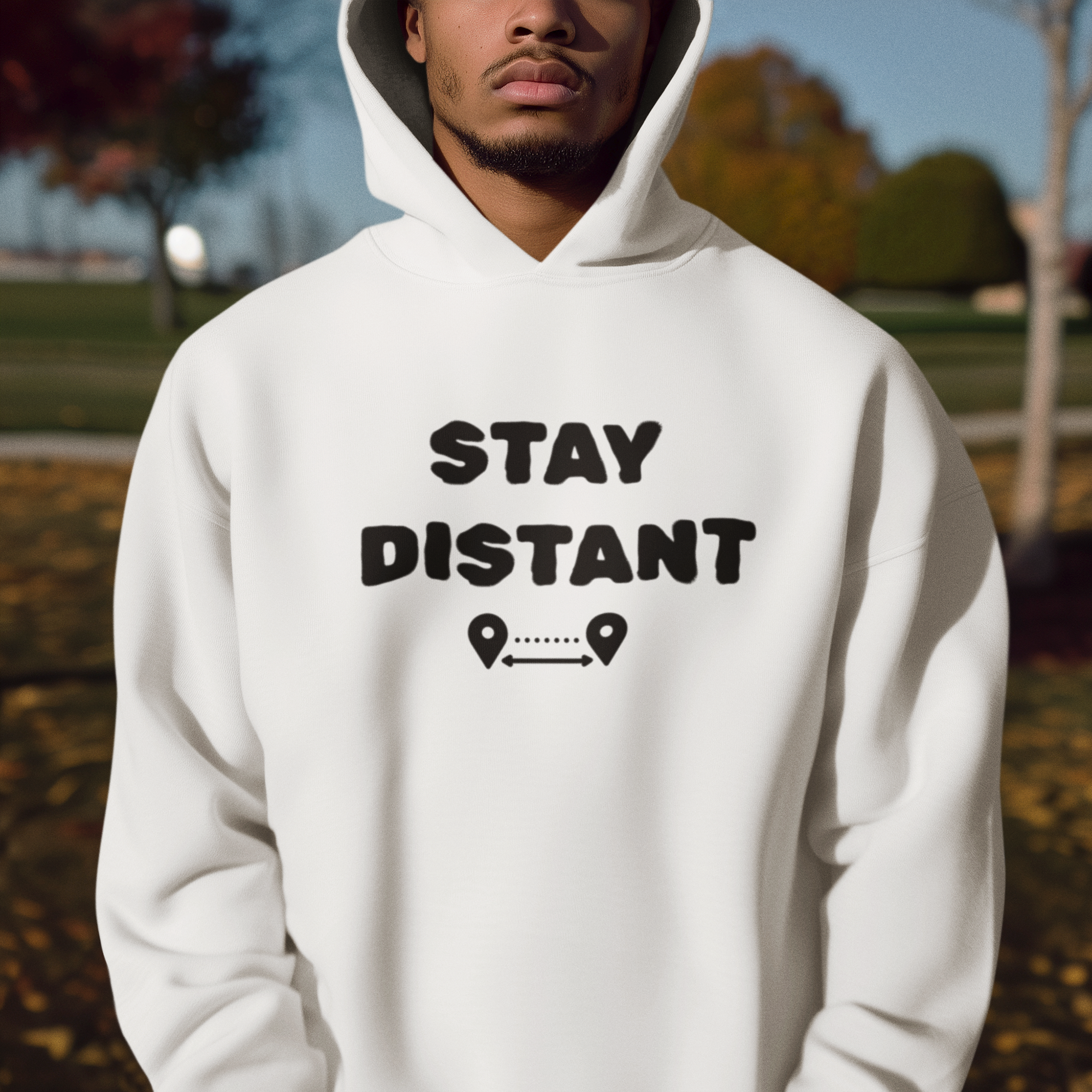 Unisex Oversized Hoodie