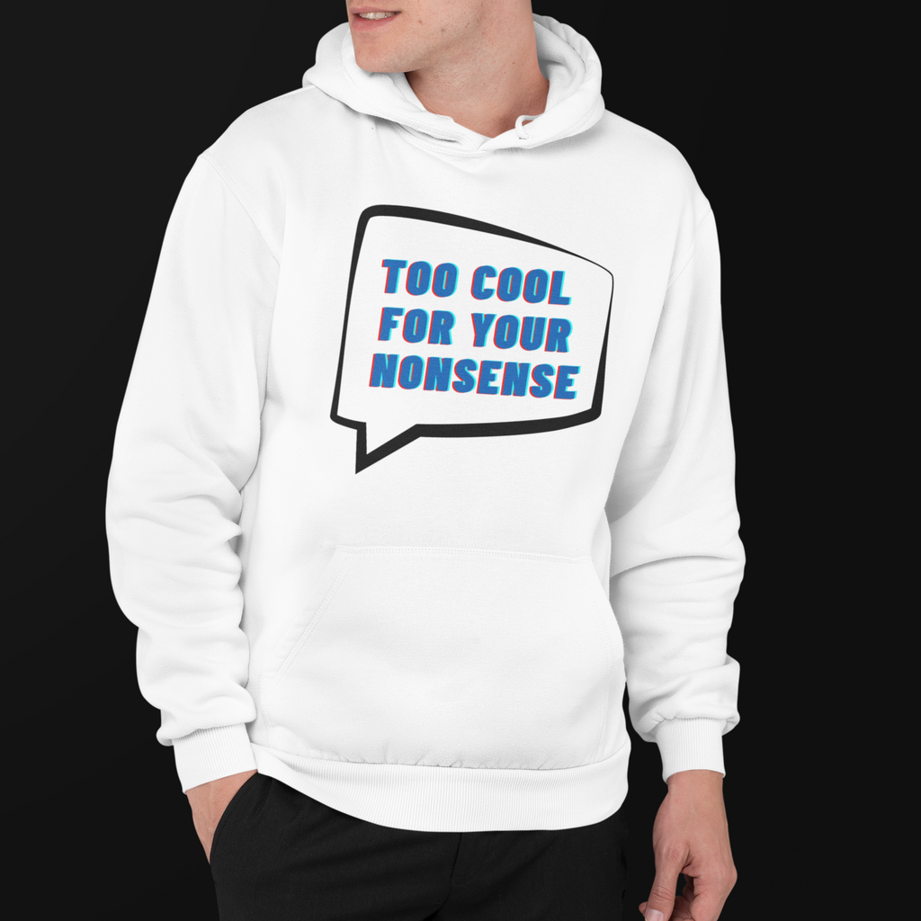 Unisex Oversized Hoodie