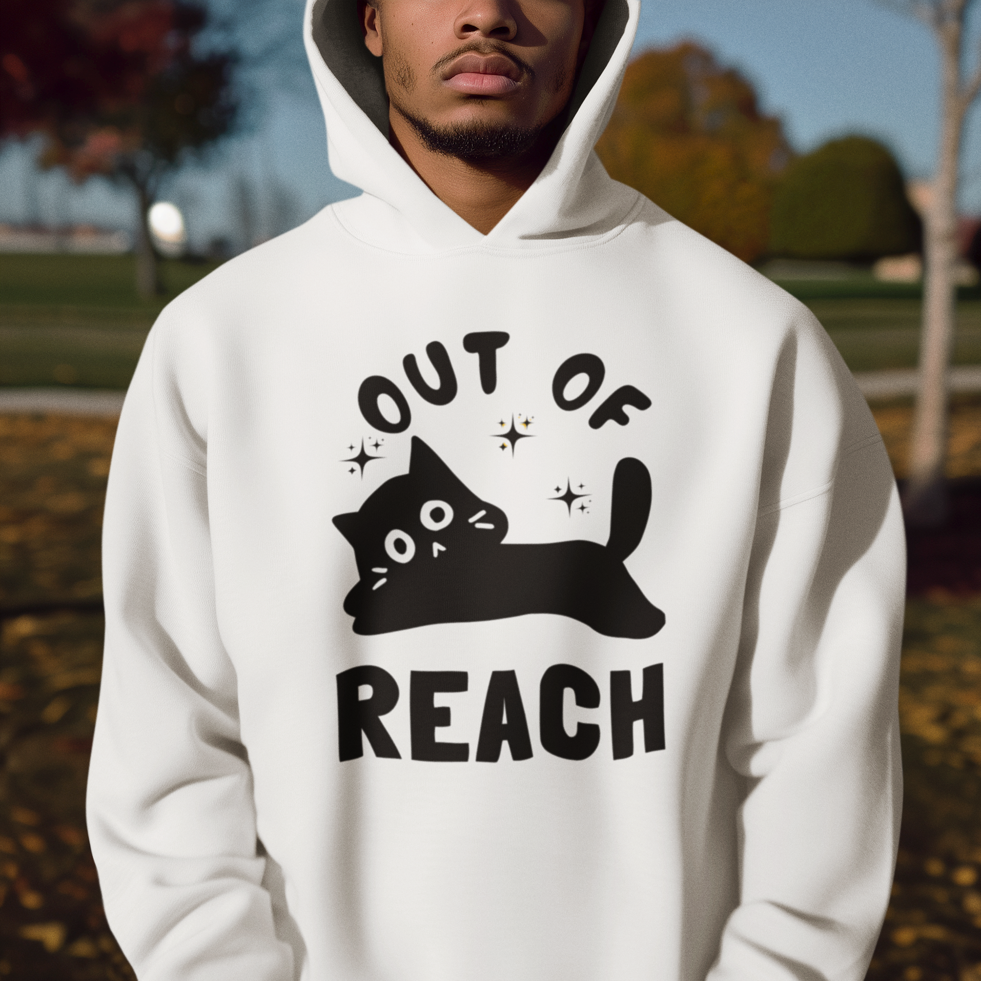 Unisex Oversized Hoodie