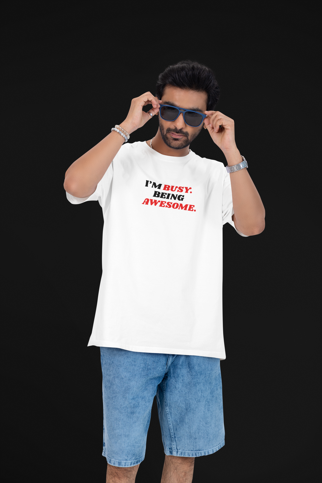 Unisex Oversized Classic T-Shirt