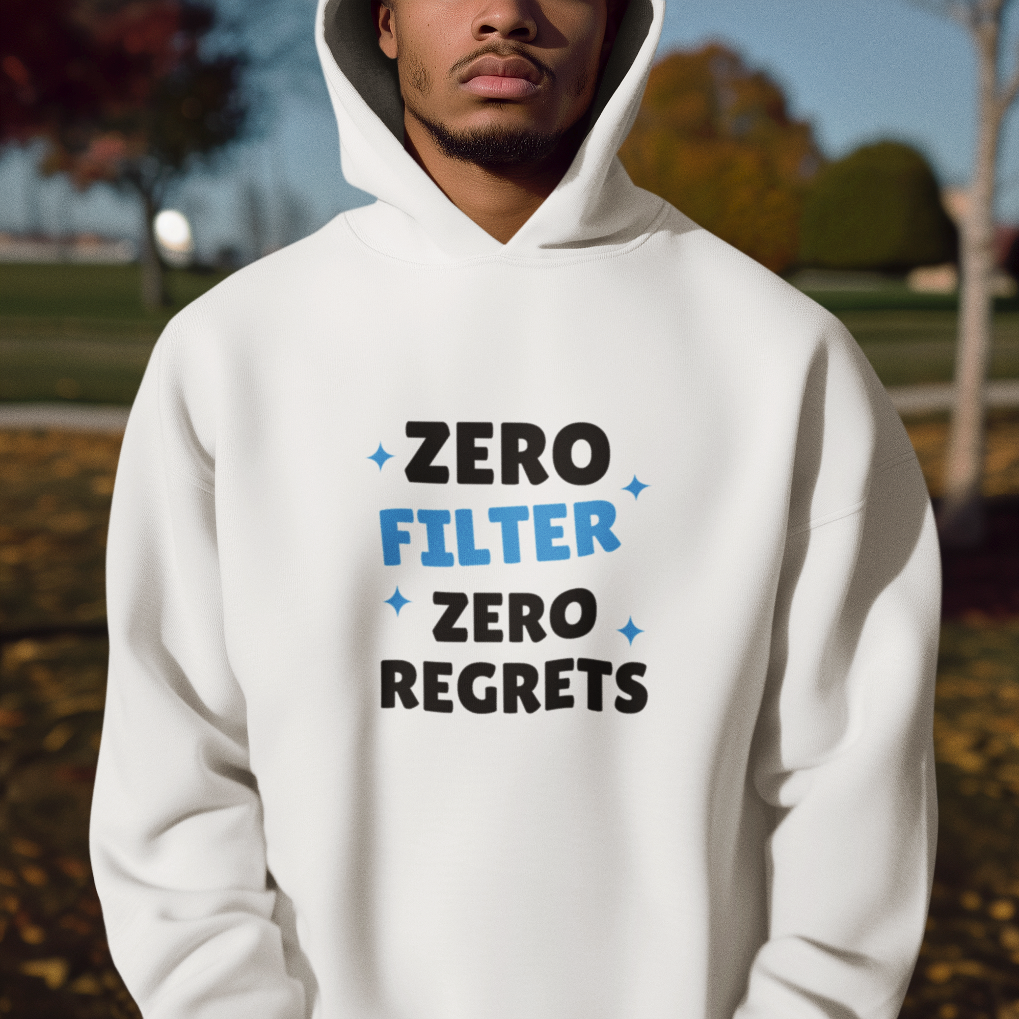 Unisex Oversized Hoodie