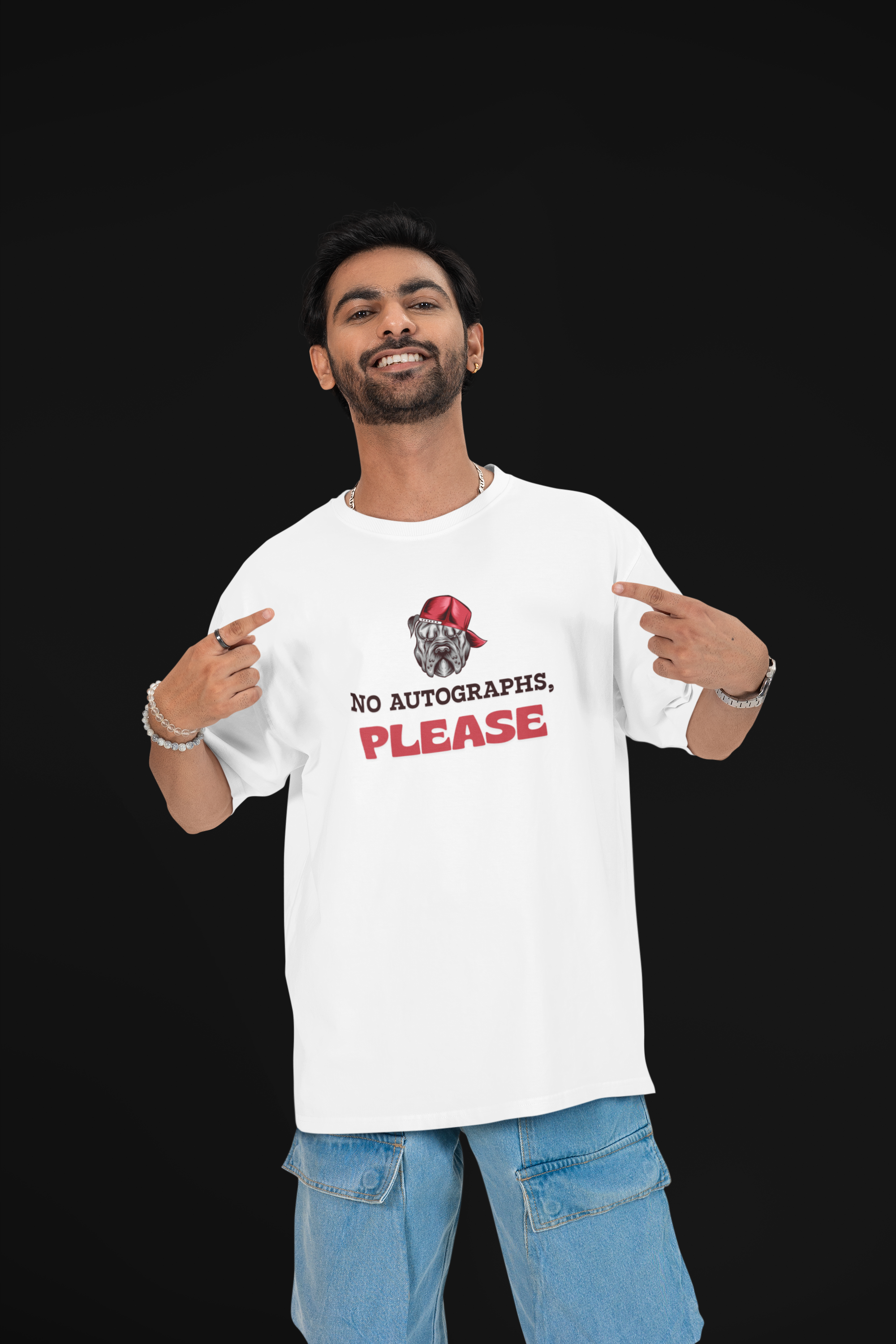 Unisex Oversized Classic T-Shirt