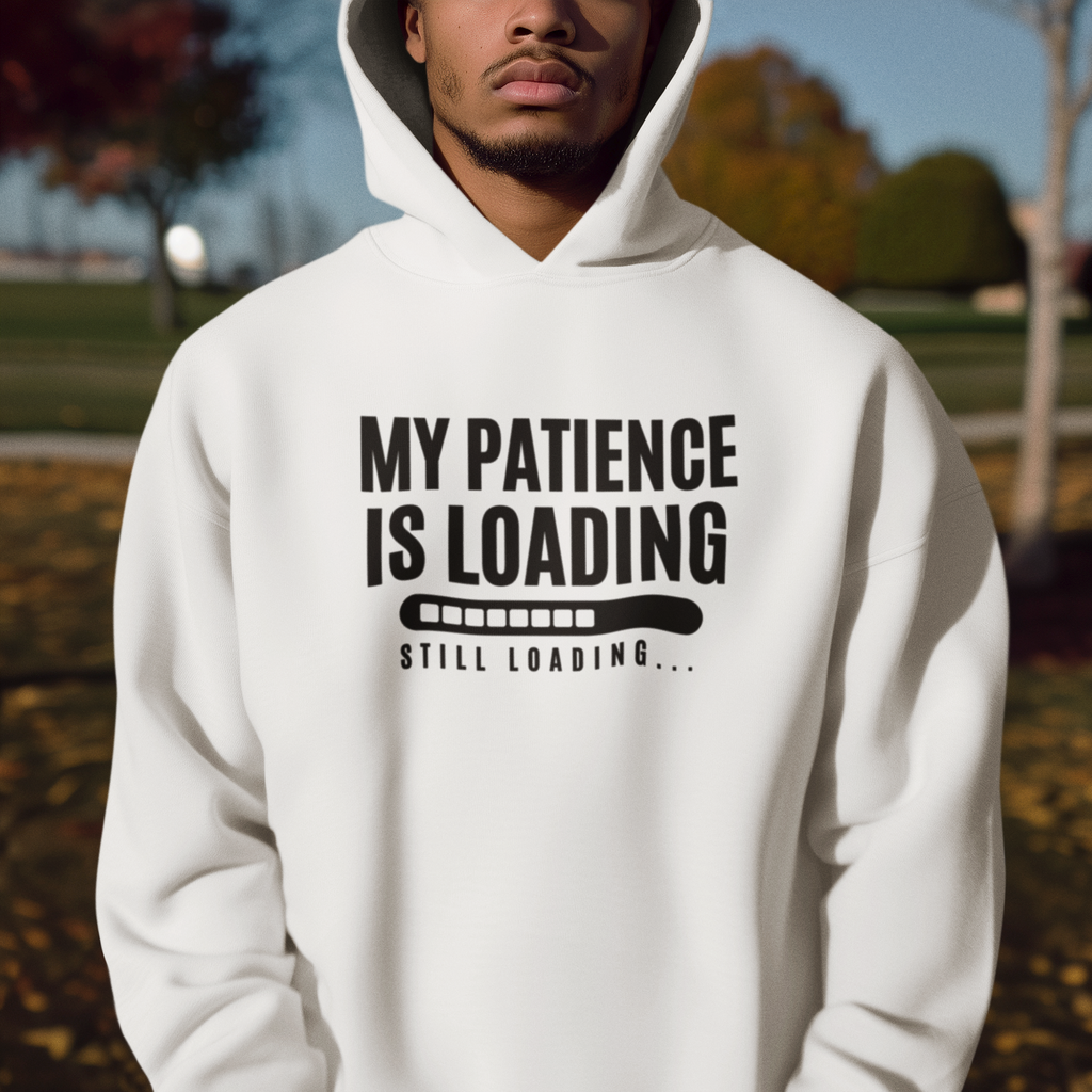 Unisex Oversized Hoodie