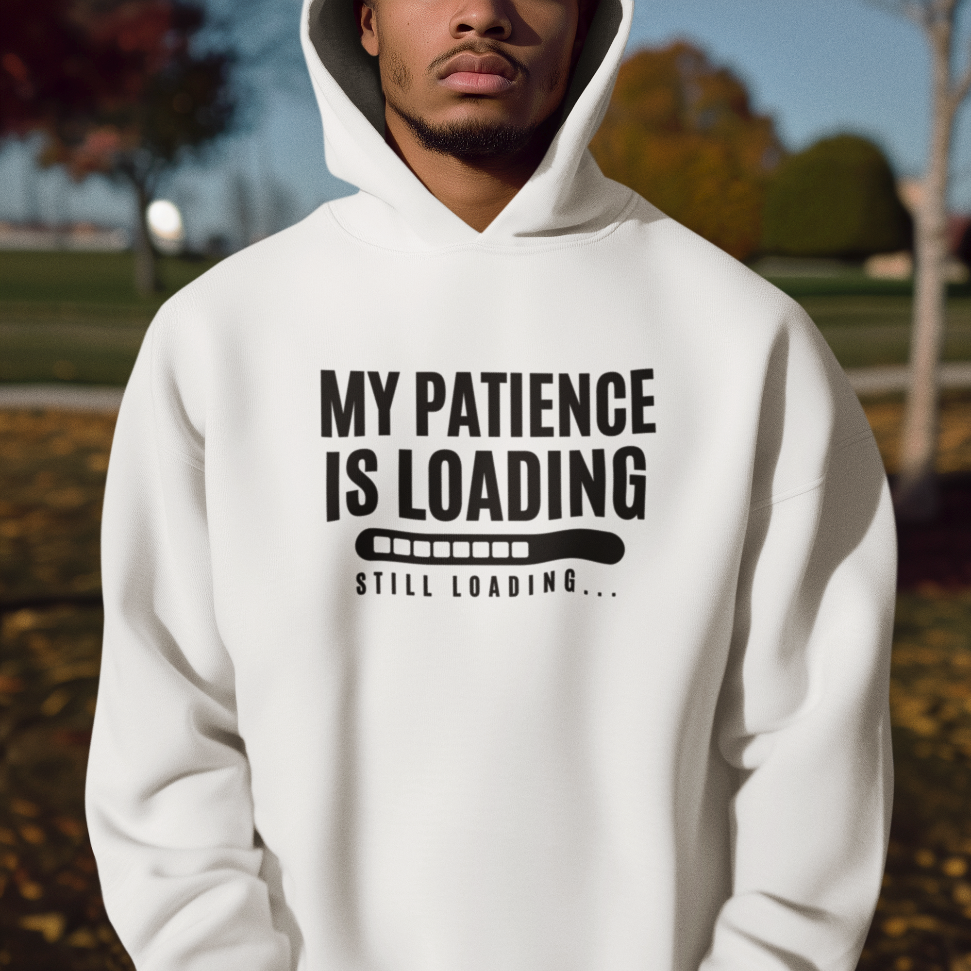 Unisex Oversized Hoodie