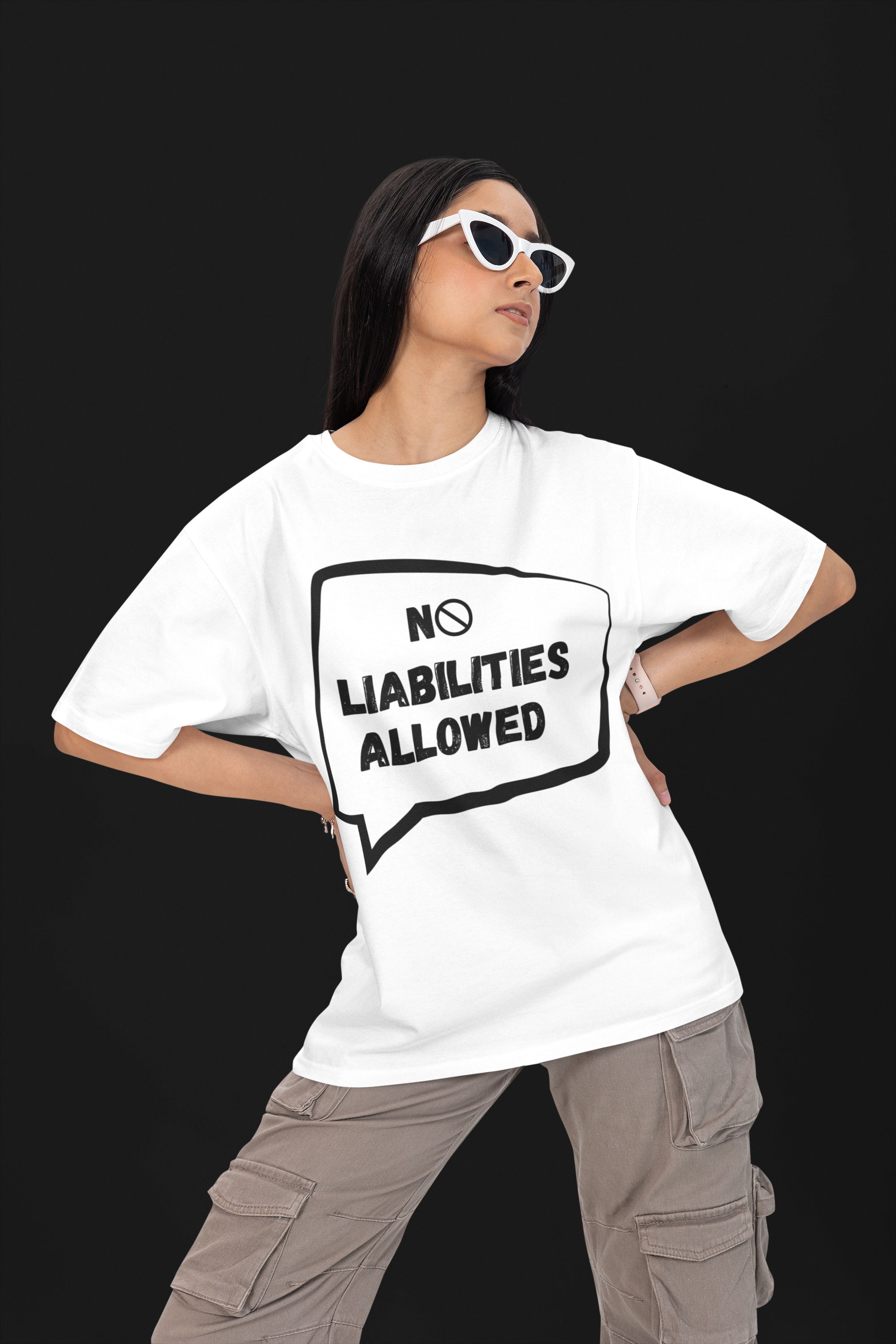 Unisex Oversized Classic T-Shirt
