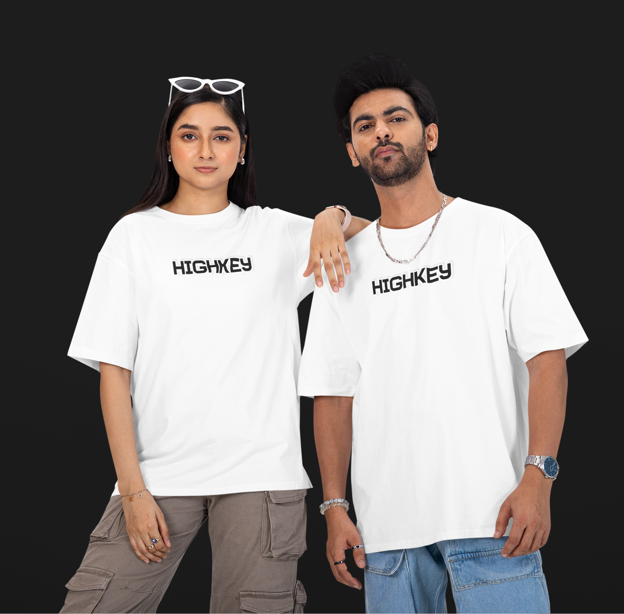 Unisex Oversized Classic T-Shirt