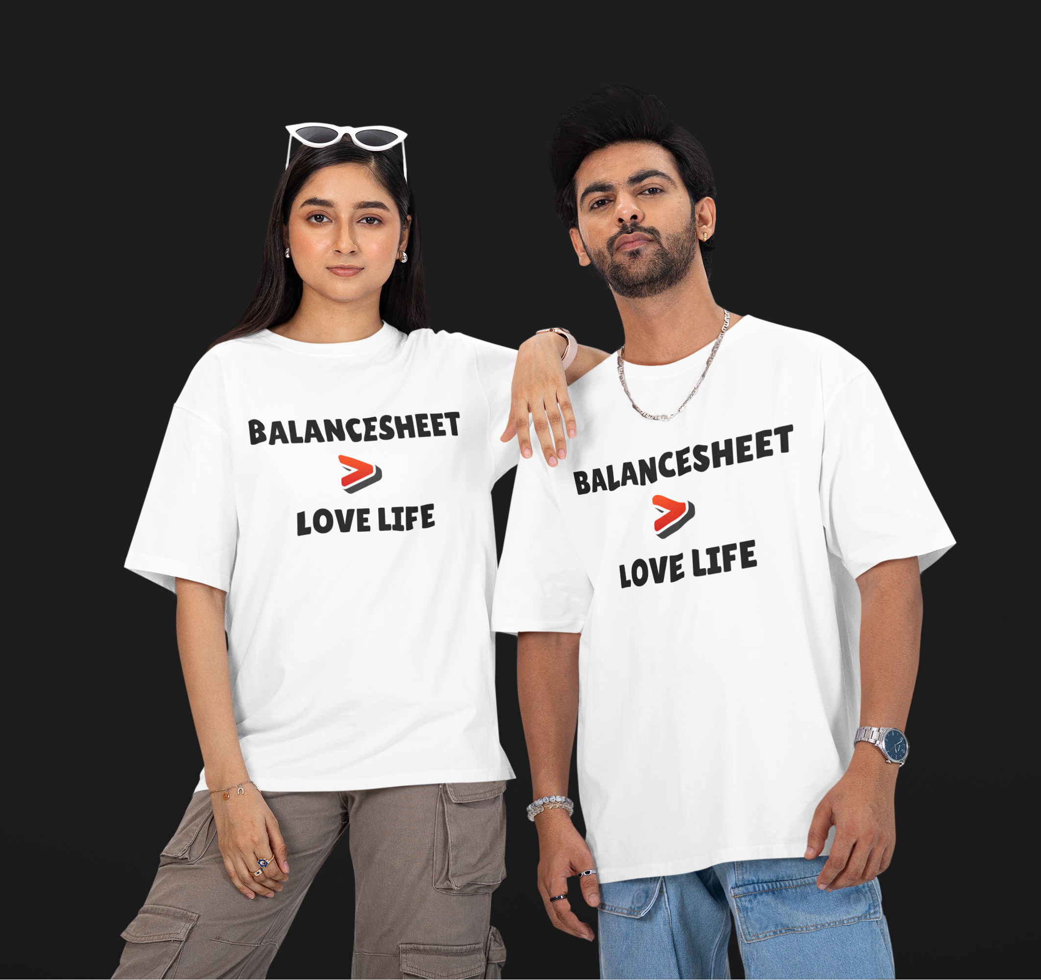Unisex Oversized Classic T-Shirt