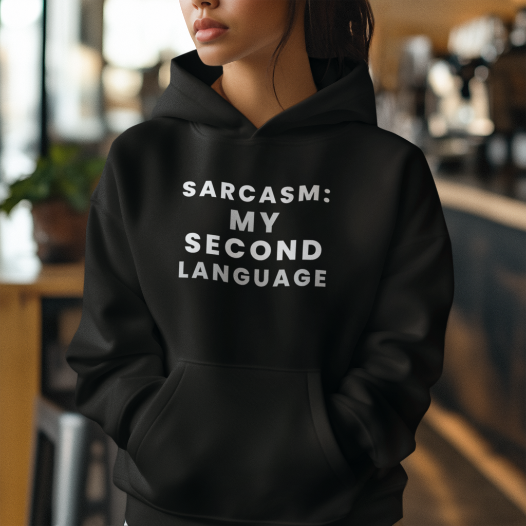 Unisex Oversized Hoodie