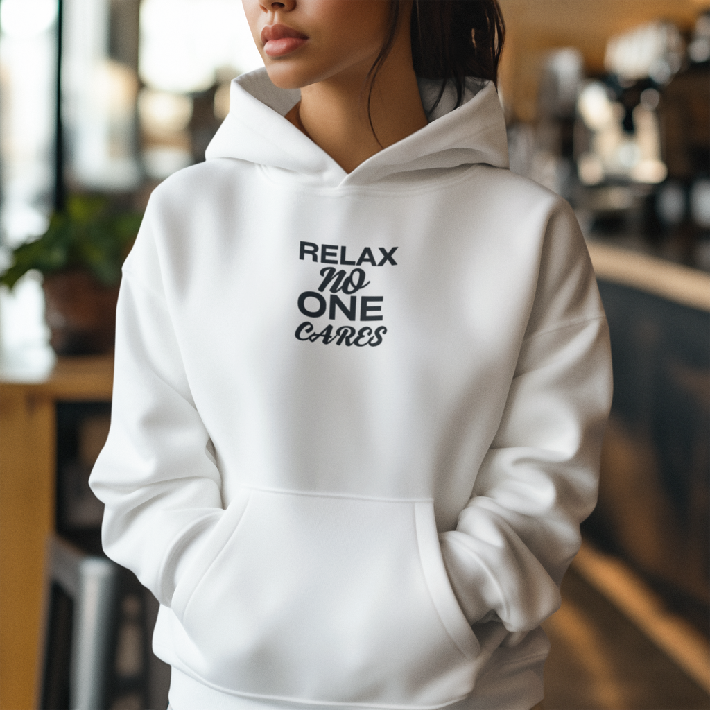 Unisex Oversized Hoodie