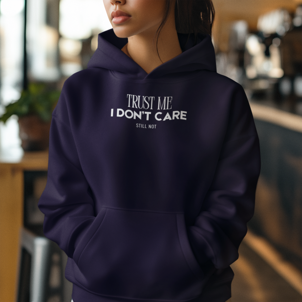 Unisex Oversized Hoodie