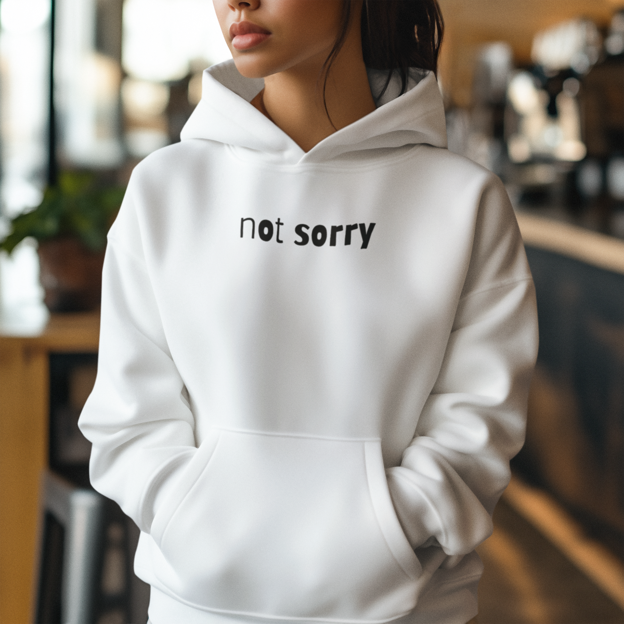 Unisex Oversized Hoodie