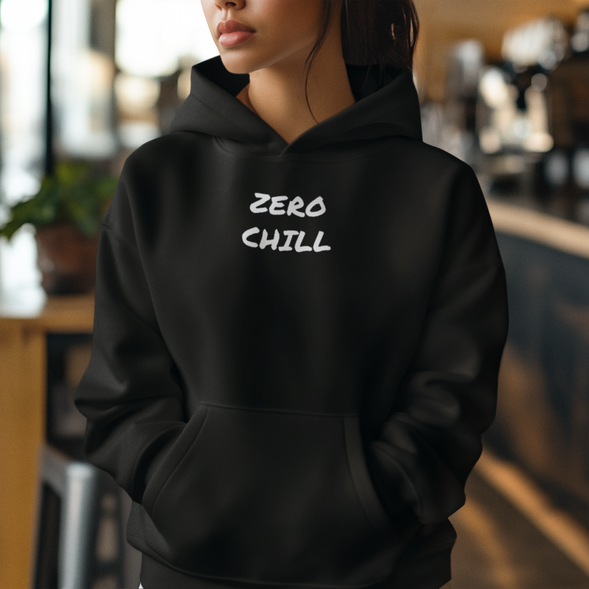 Unisex Oversized Hoodie