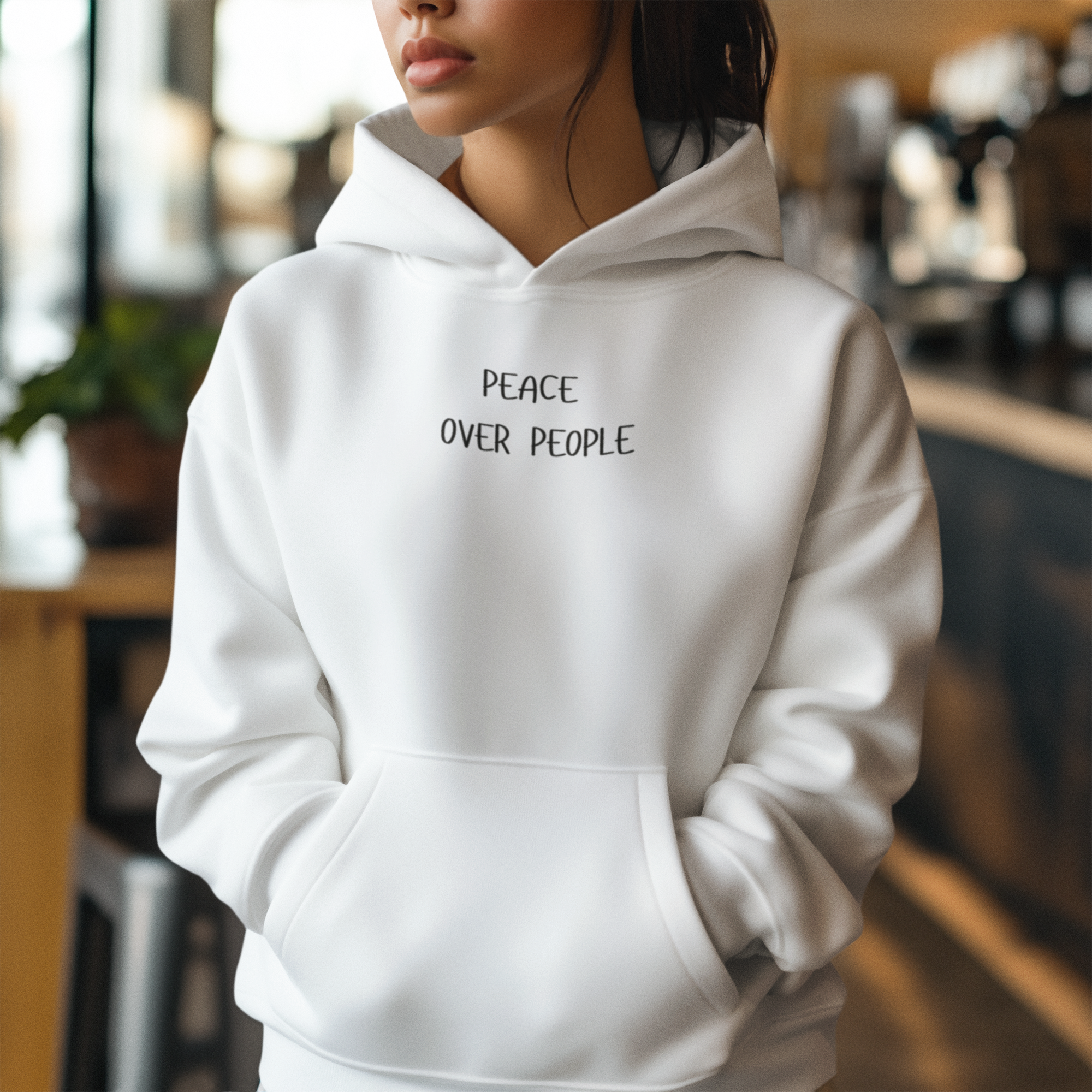 Unisex Oversized Hoodie