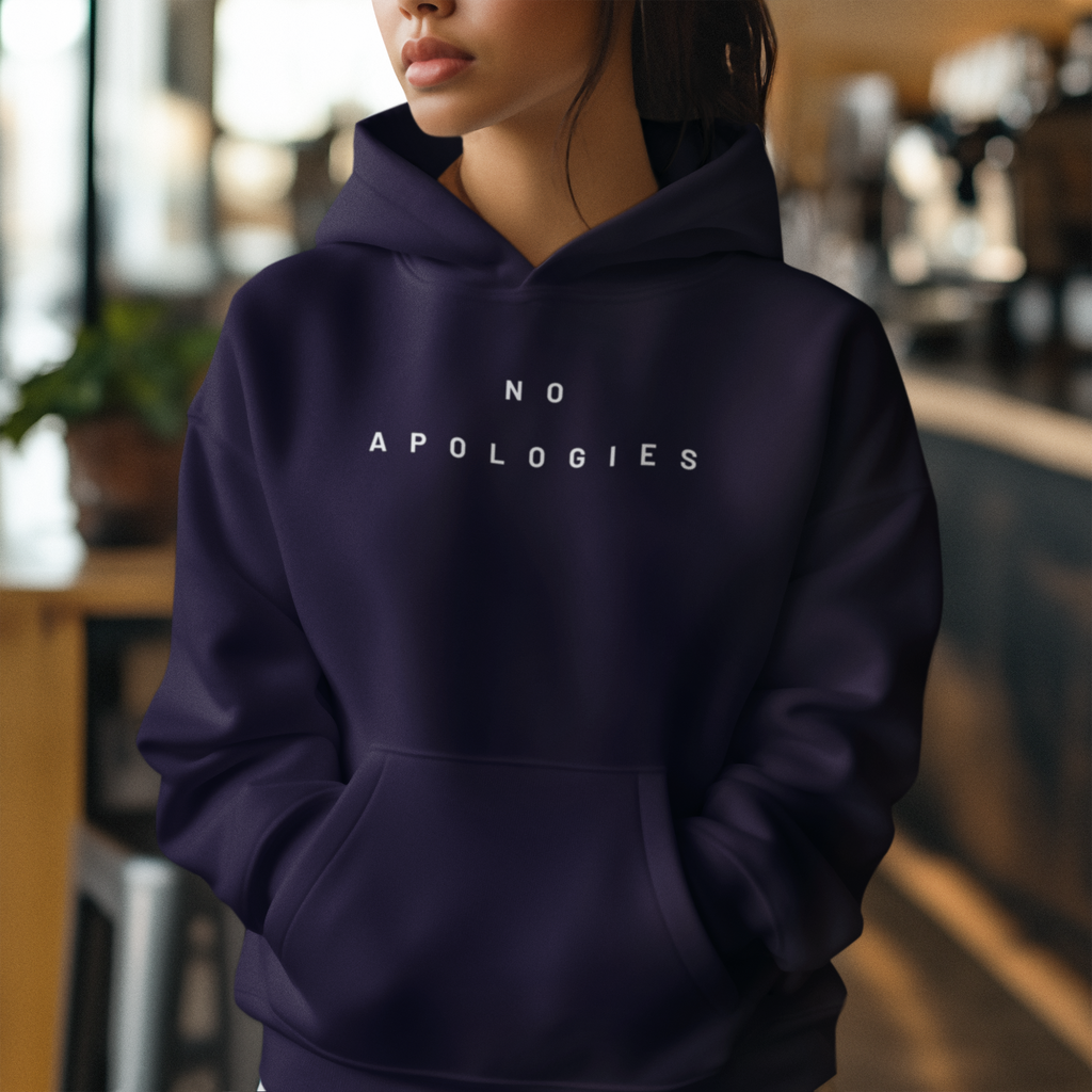 Unisex Oversized Hoodie