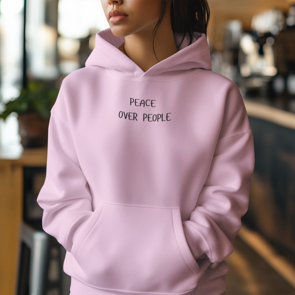Unisex Oversized Hoodie